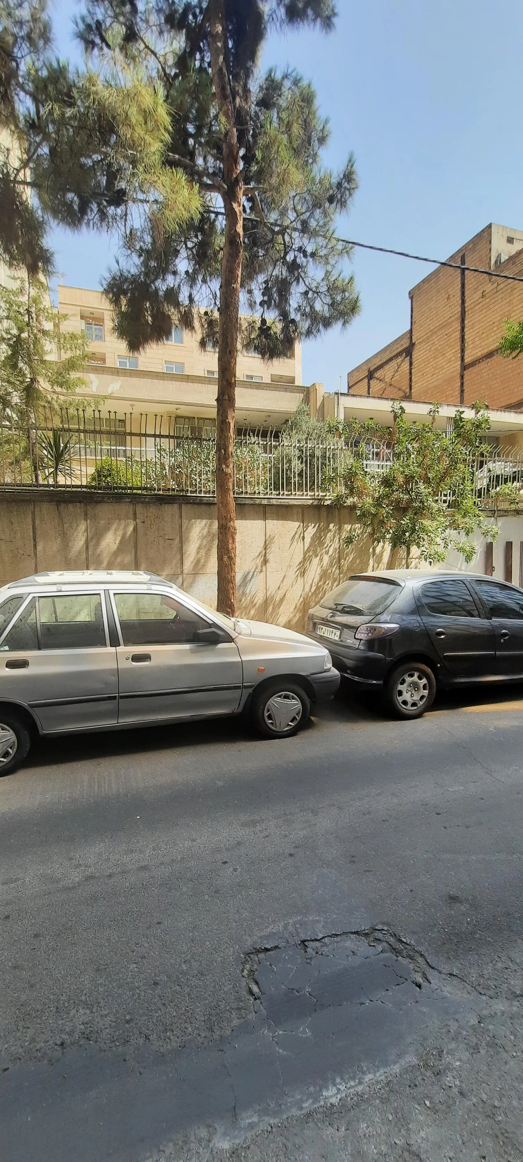 فروش کلنگی ( سهروردی شمالی  )