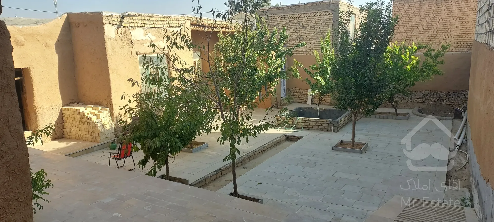 منزل ویلایی در چادگان