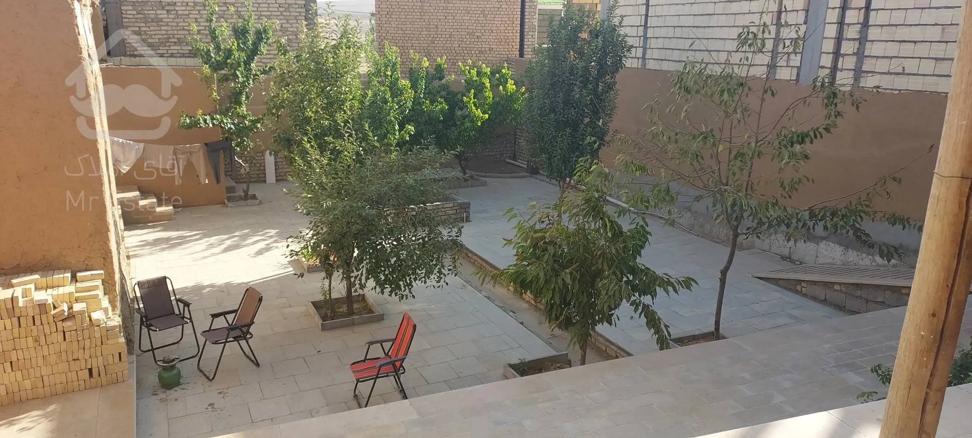 منزل ویلایی در چادگان