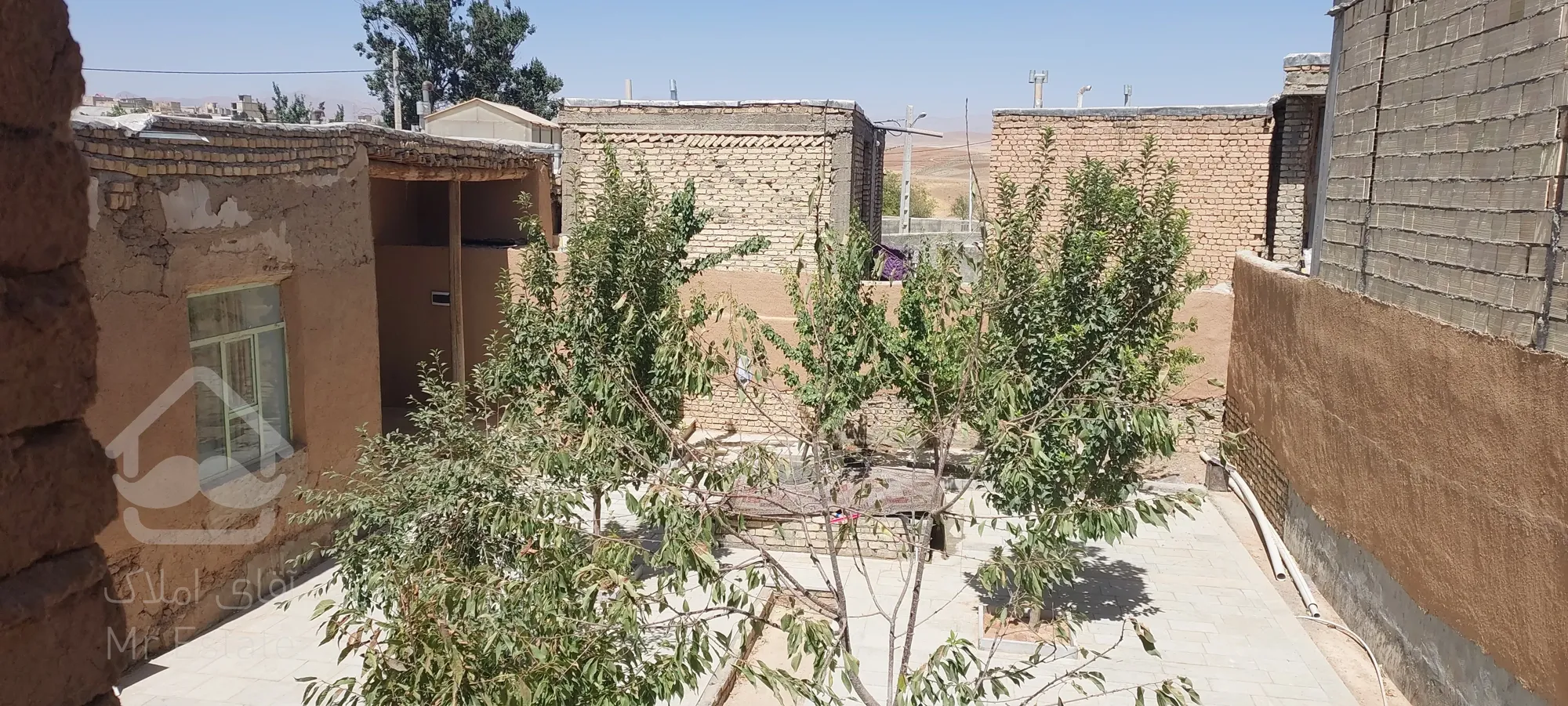 منزل ویلایی در چادگان