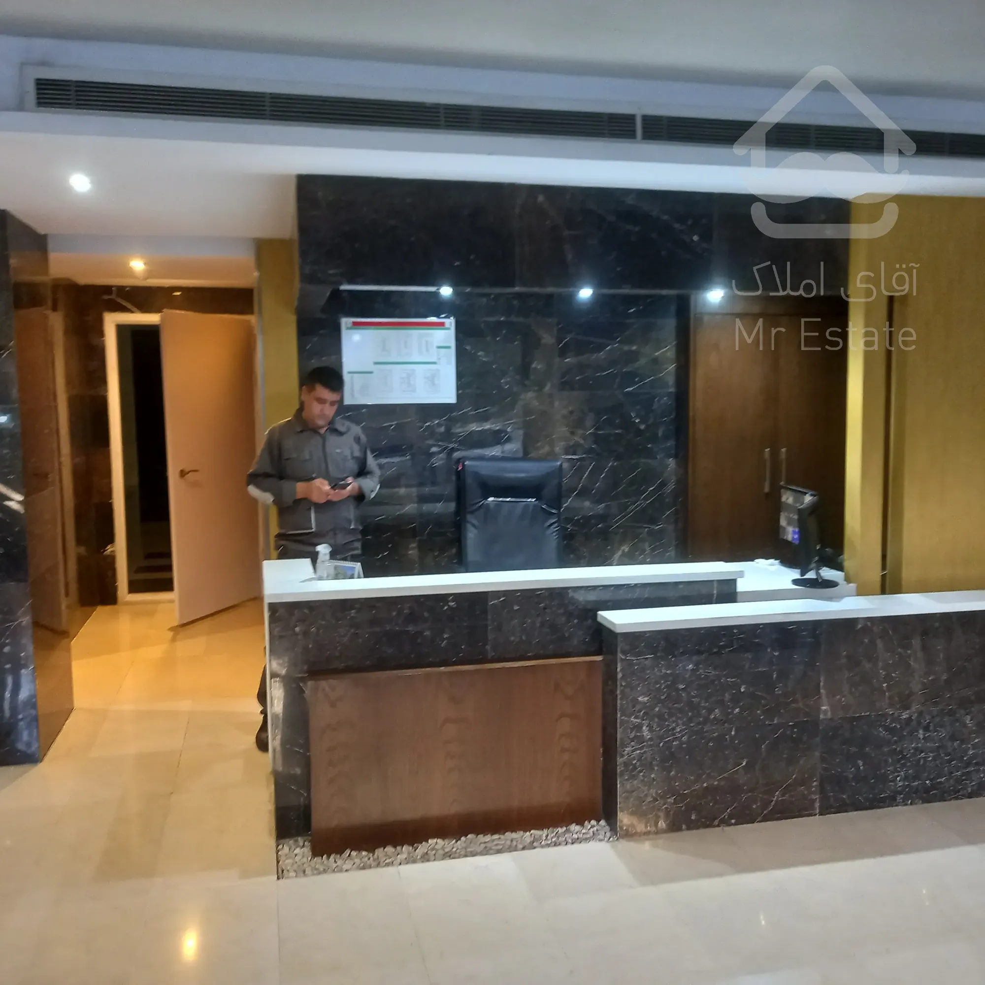 160 متر اداری شریعتی