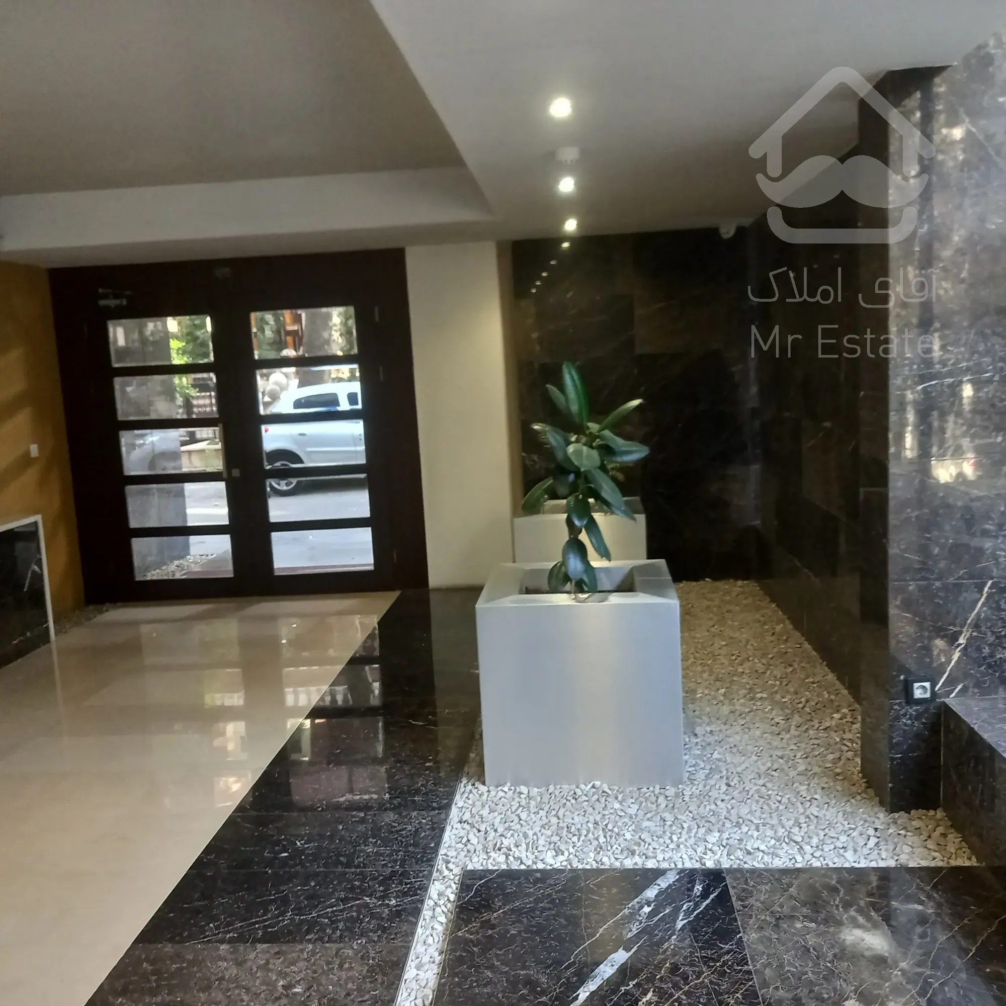 160 متر اداری شریعتی