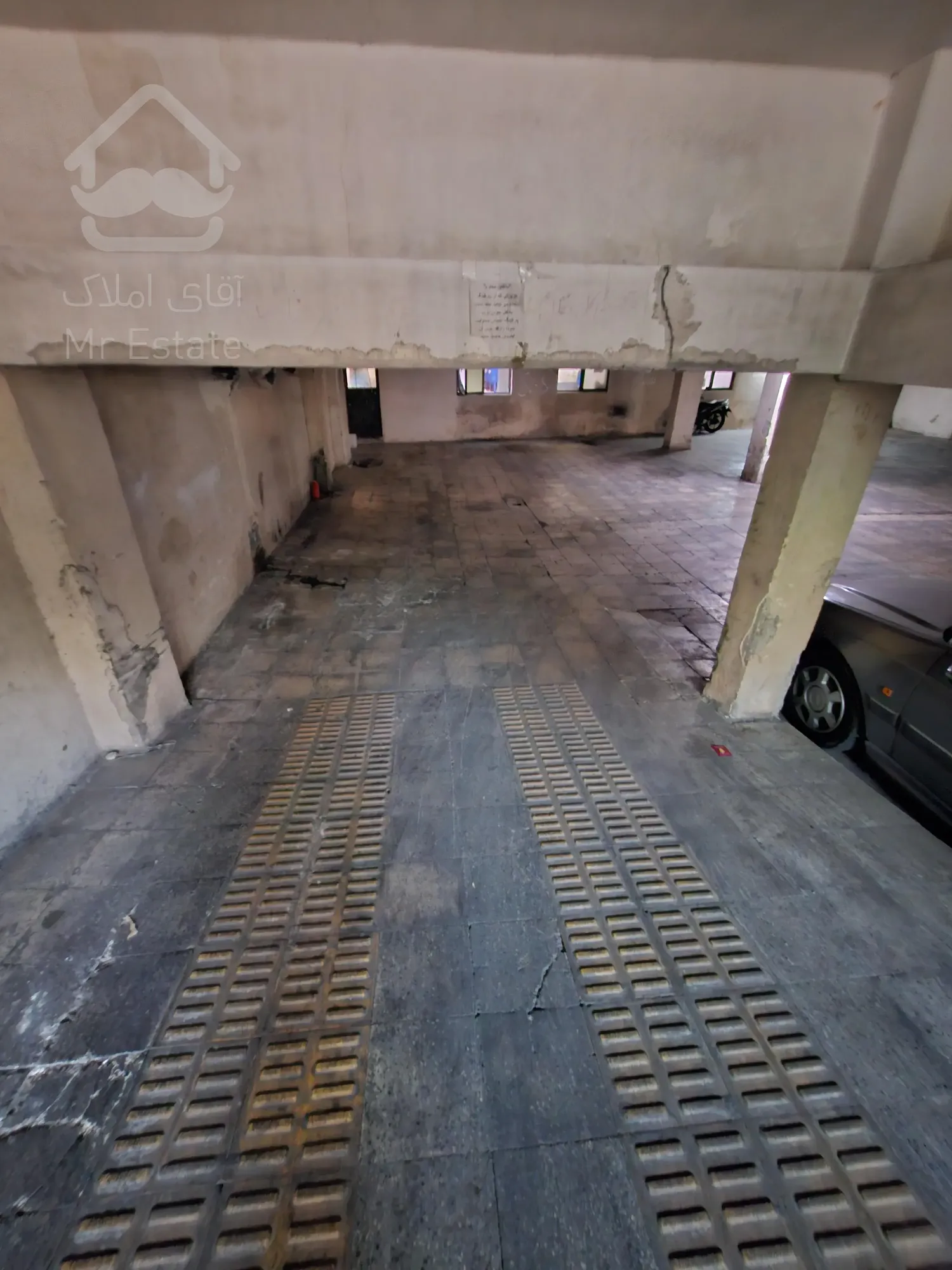 ۵۵متر فول امکانات براصلی سپه بین جیحون و یادگار