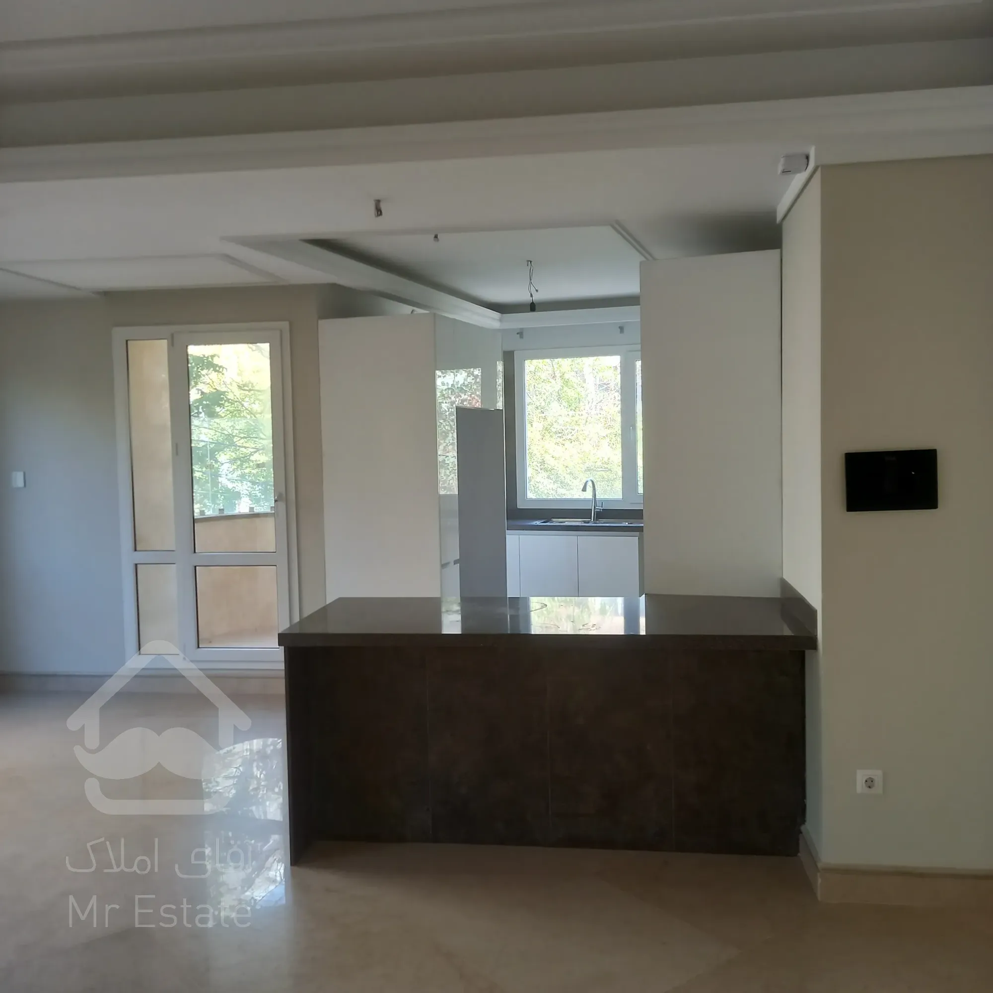 160 متر اداری شریعتی