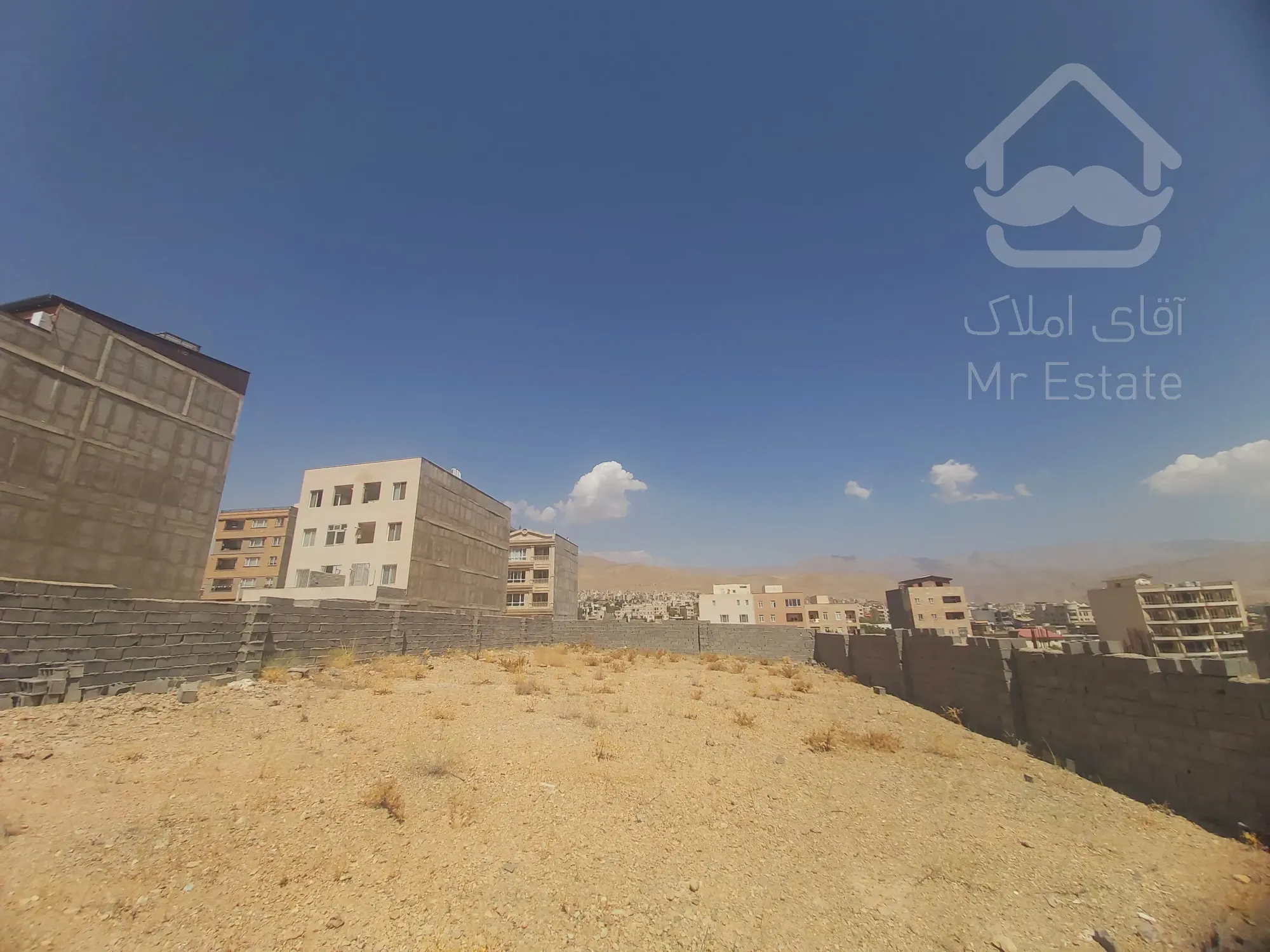 فروش 250 متر زمین مسکونی در شهرک مهاجر دماوند