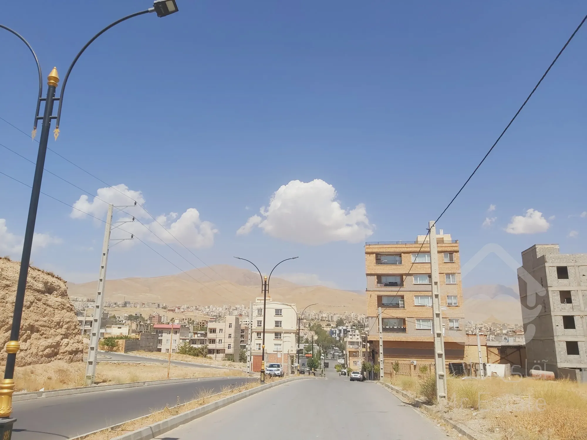 فروش 250 متر زمین مسکونی در شهرک مهاجر دماوند