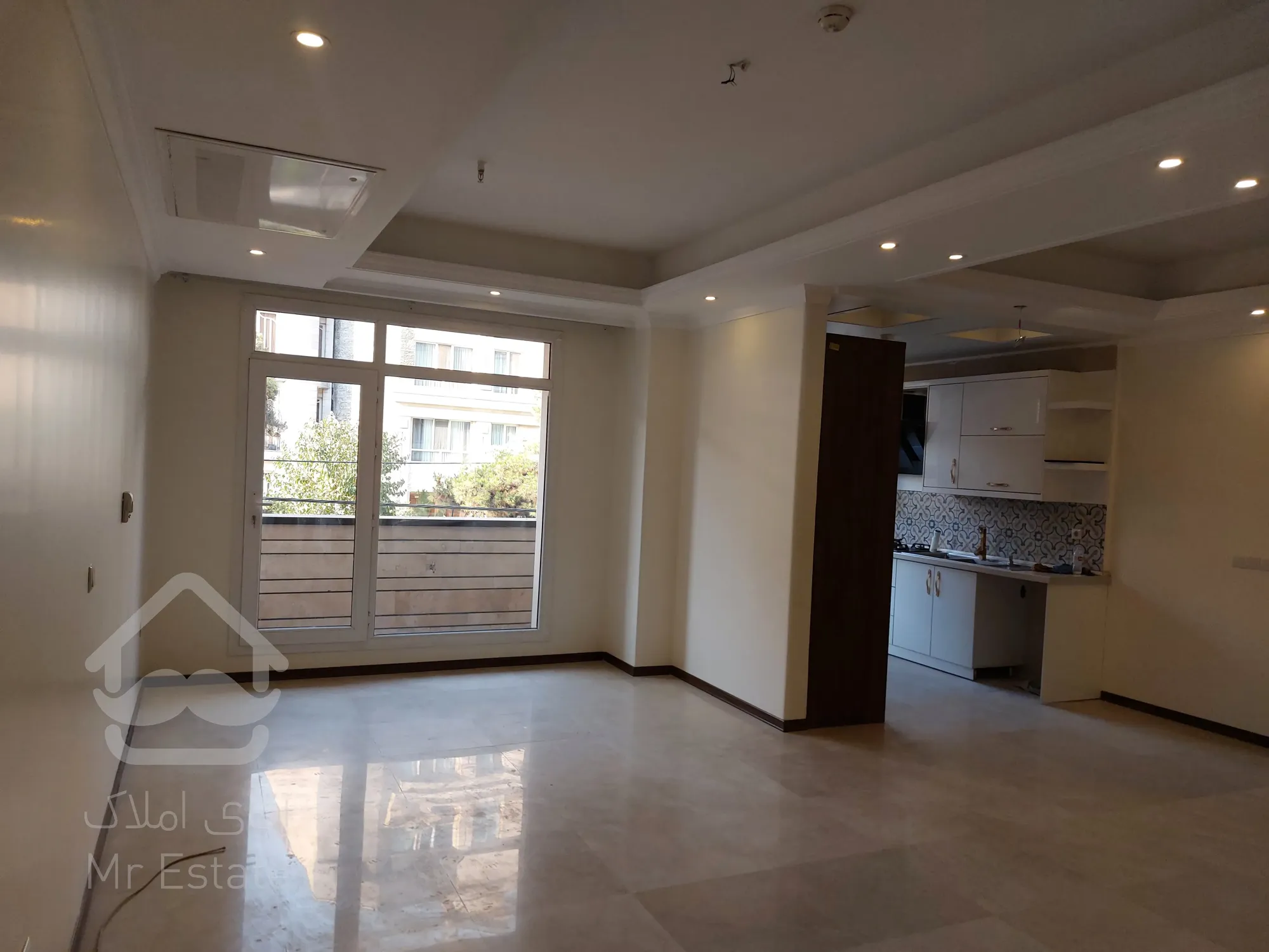 اجاره 95متر در پاسداران