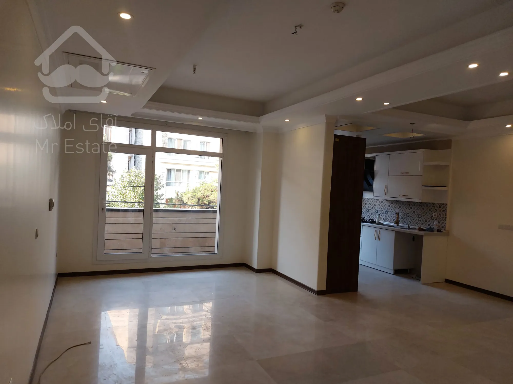 اجاره آپارتمان 120 متر پاسداران