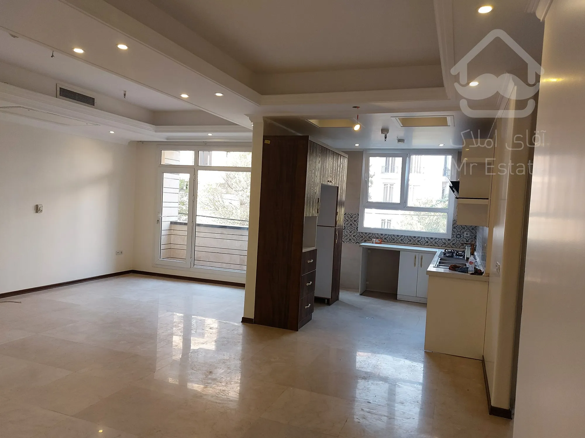 اجاره 60 متر مسکونی قیطریه