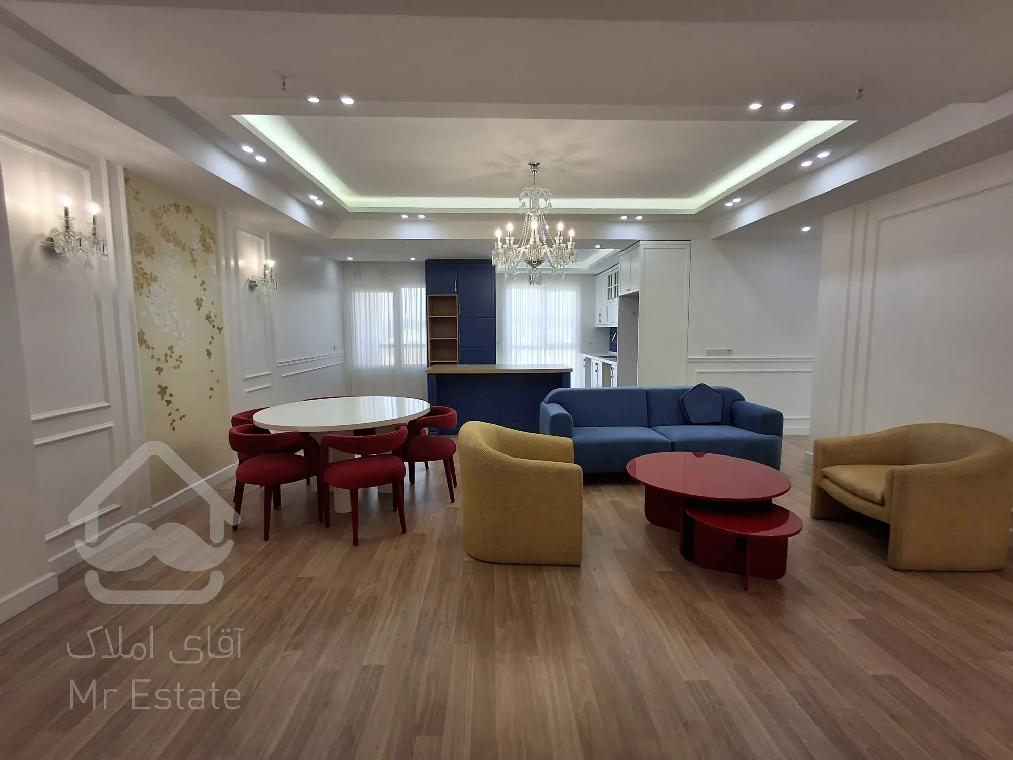 پیش فروش برج فوق لاکچری نیکا/سازنده قربانی