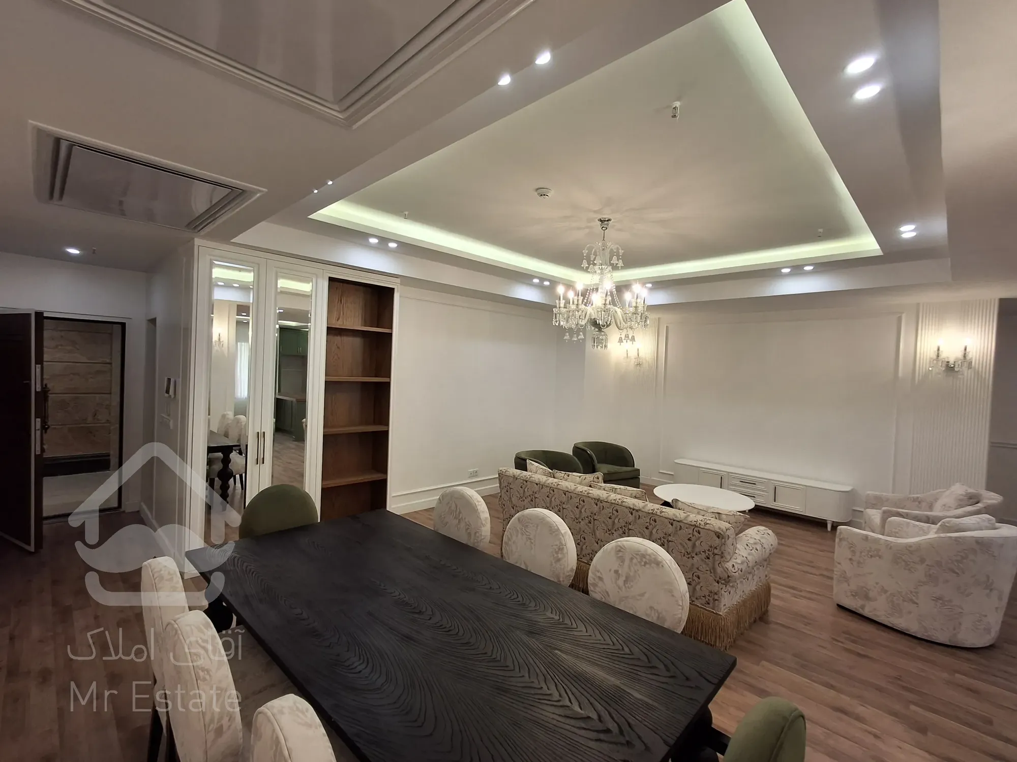 پیش فروش برج فوق لاکچری نیکا/سازنده قربانی