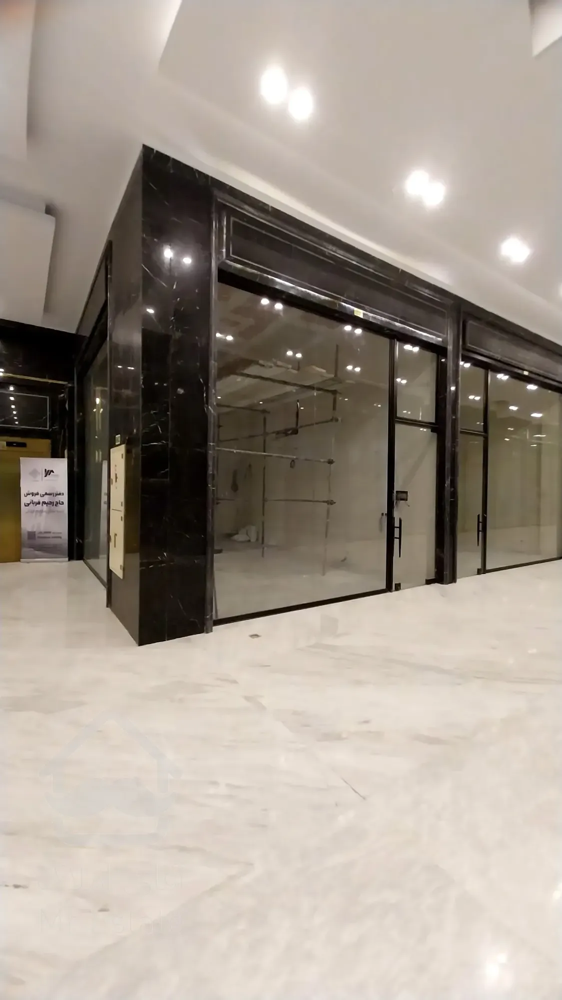 فروش مغازه 41 متری رونیکامال هروی