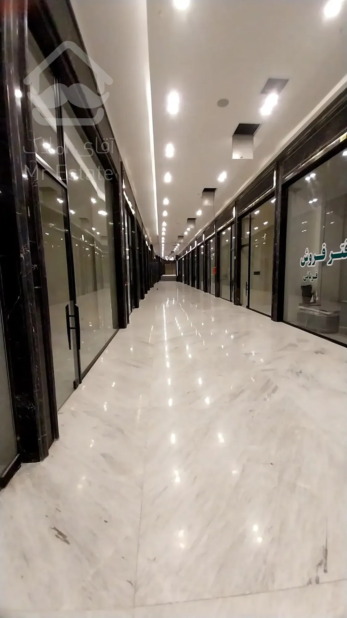 رهن و اجاره مغازه 37متری در رونیکامال هروی