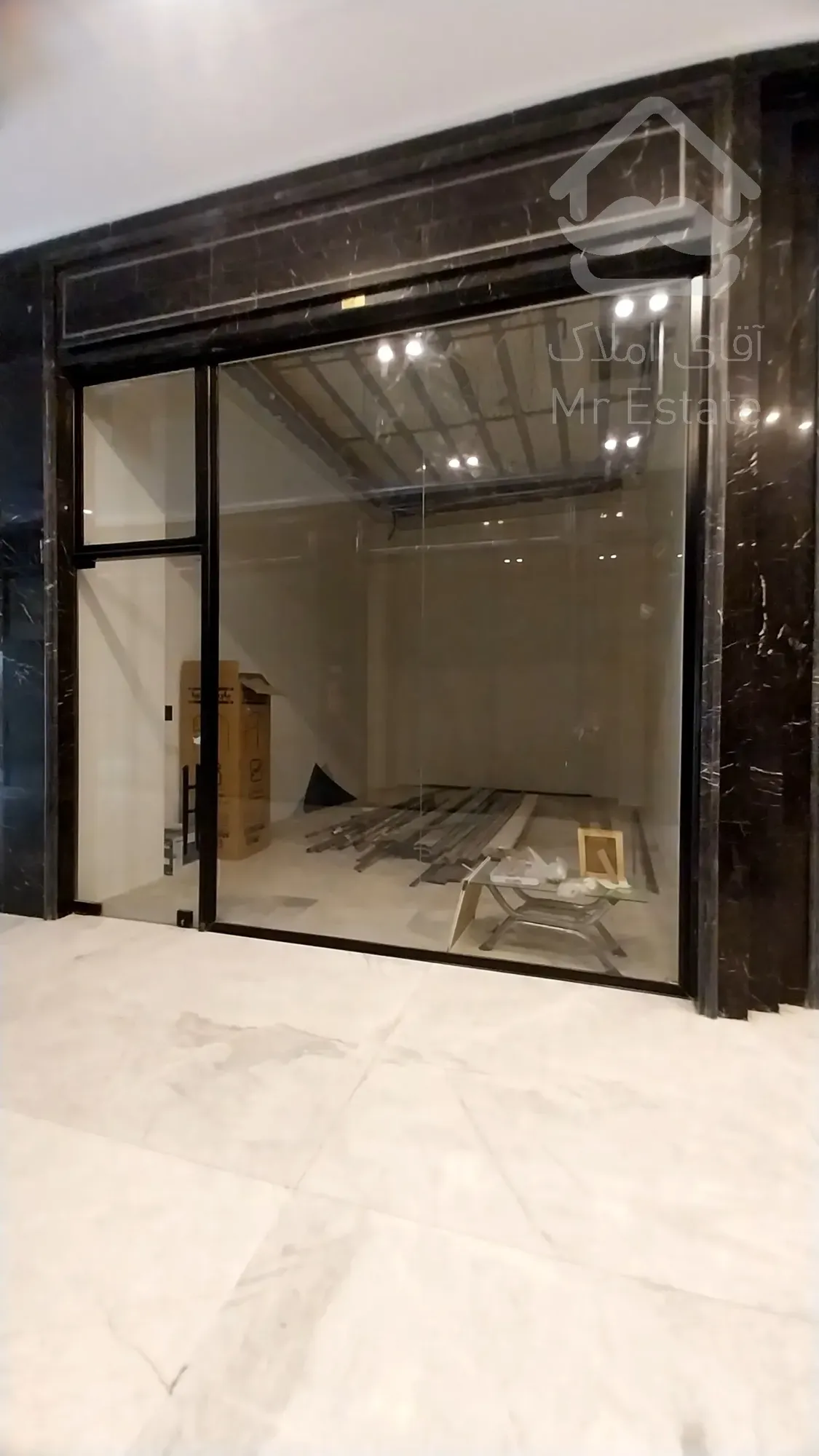 رهن و اجاره مغازه 34متری در رونیکامال هروی