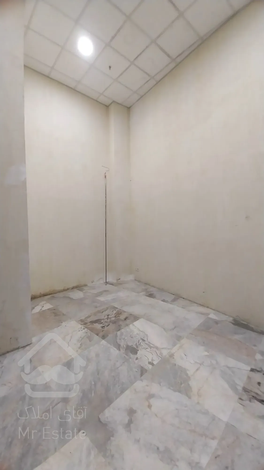 فروش مغازه 19متری در رونیکامال هروی