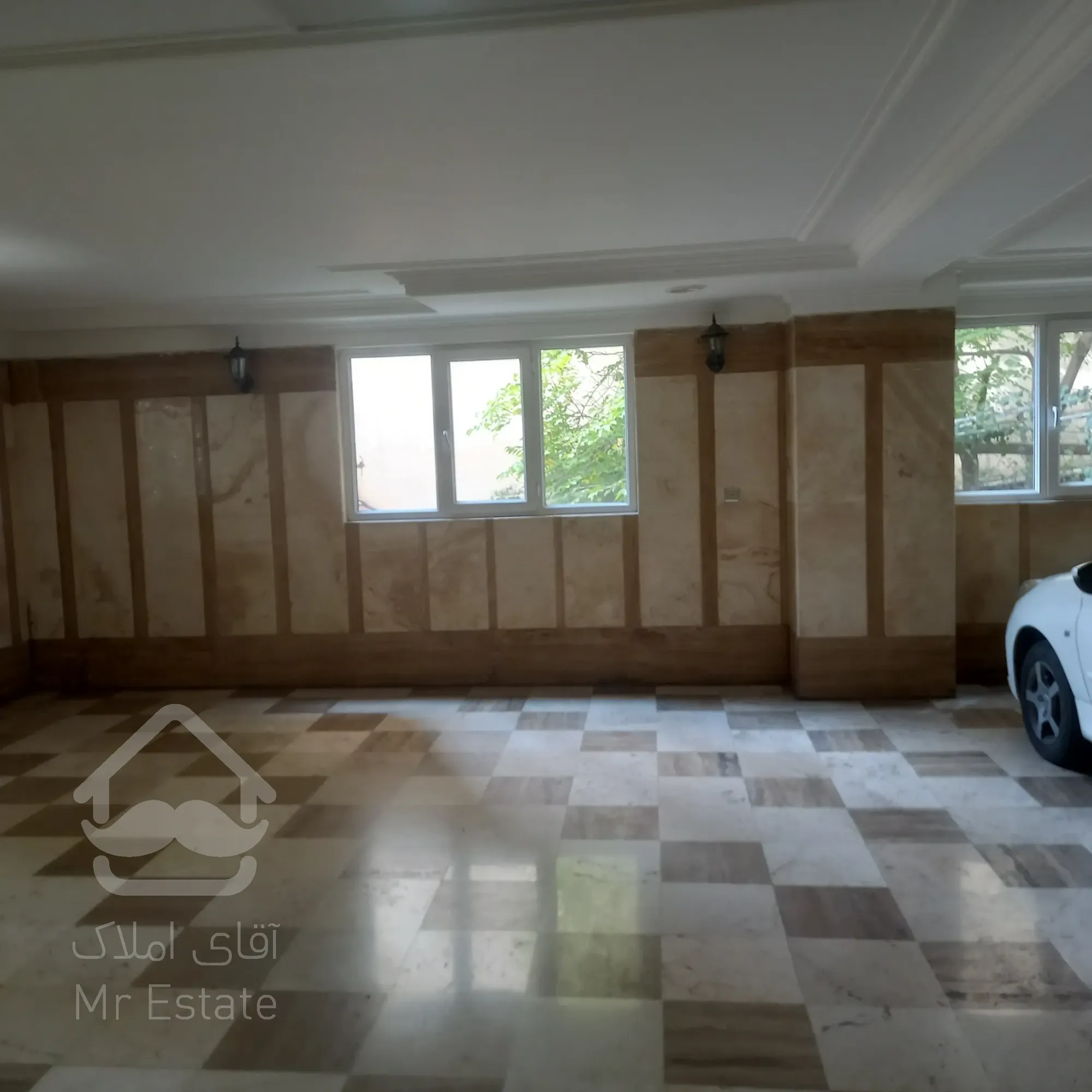 75 متر اختیاریه