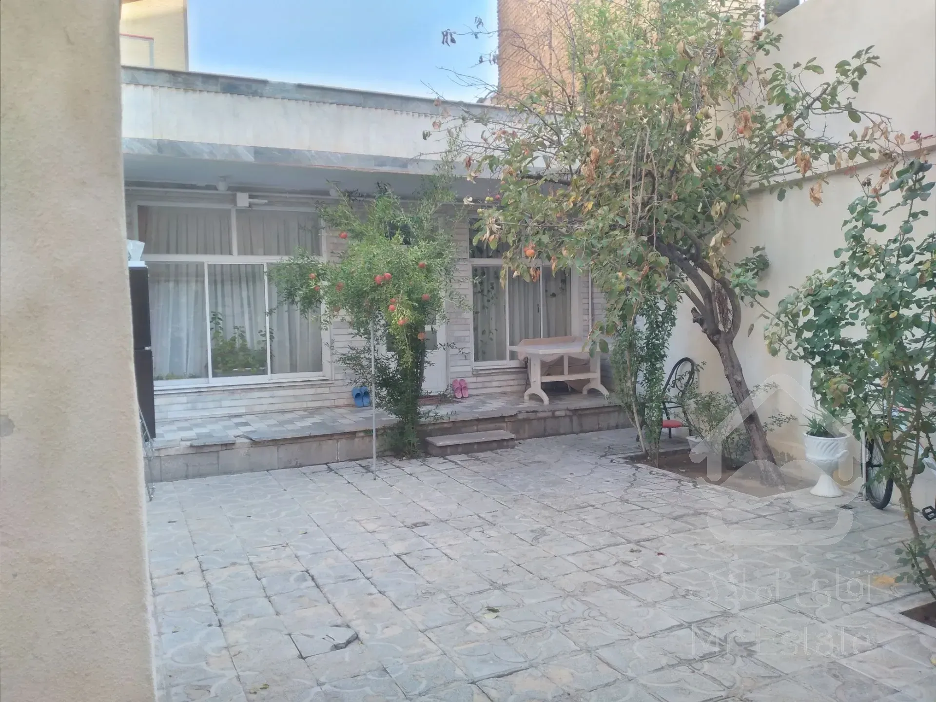 خانه ویلائی باصفا