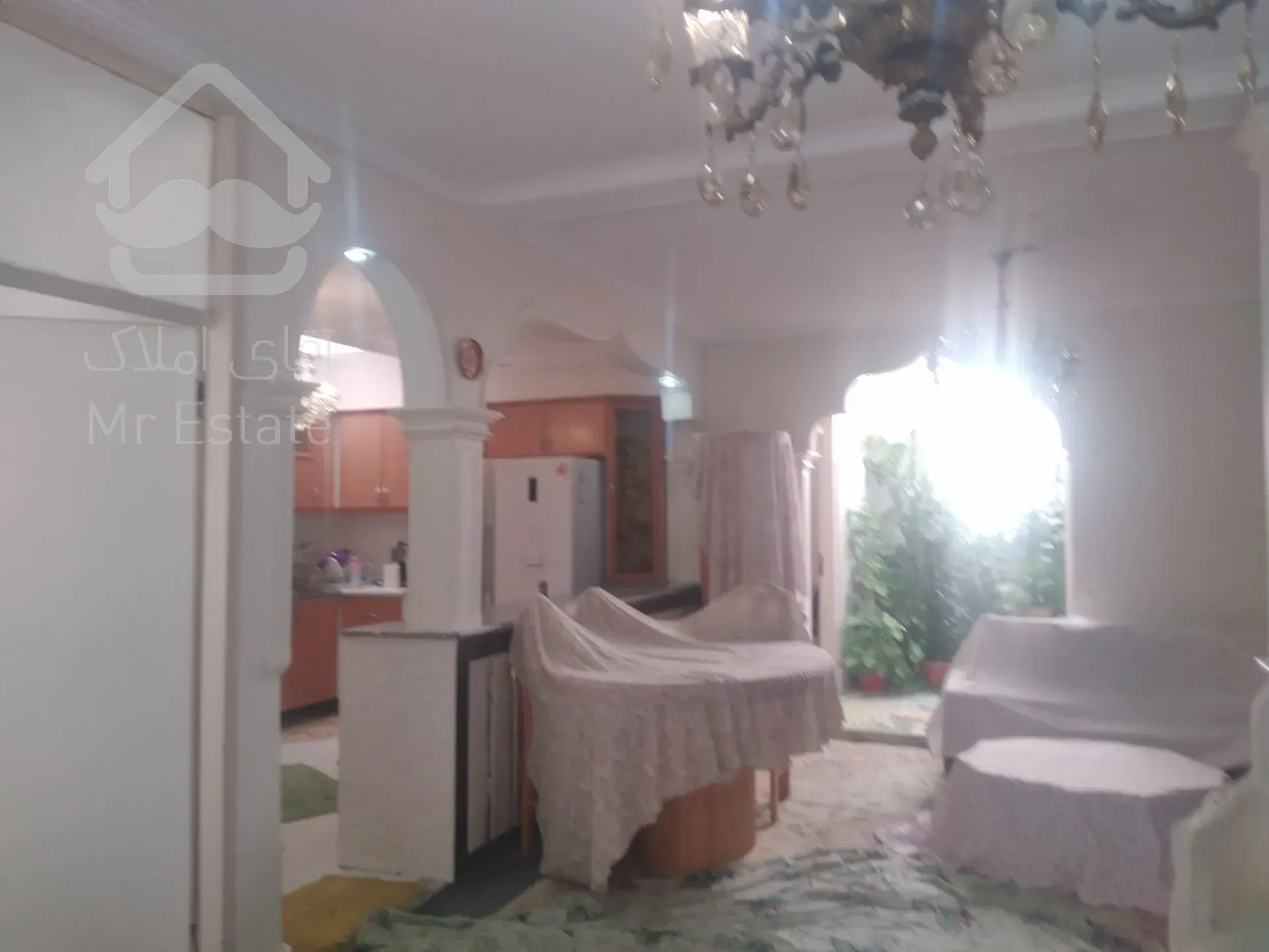 خانه ویلائی باصفا