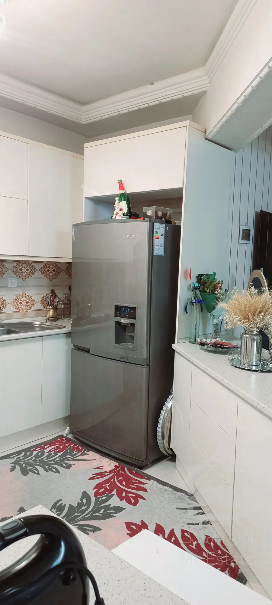 فروش آپارتمان ۱۳۴متری تک واحدی