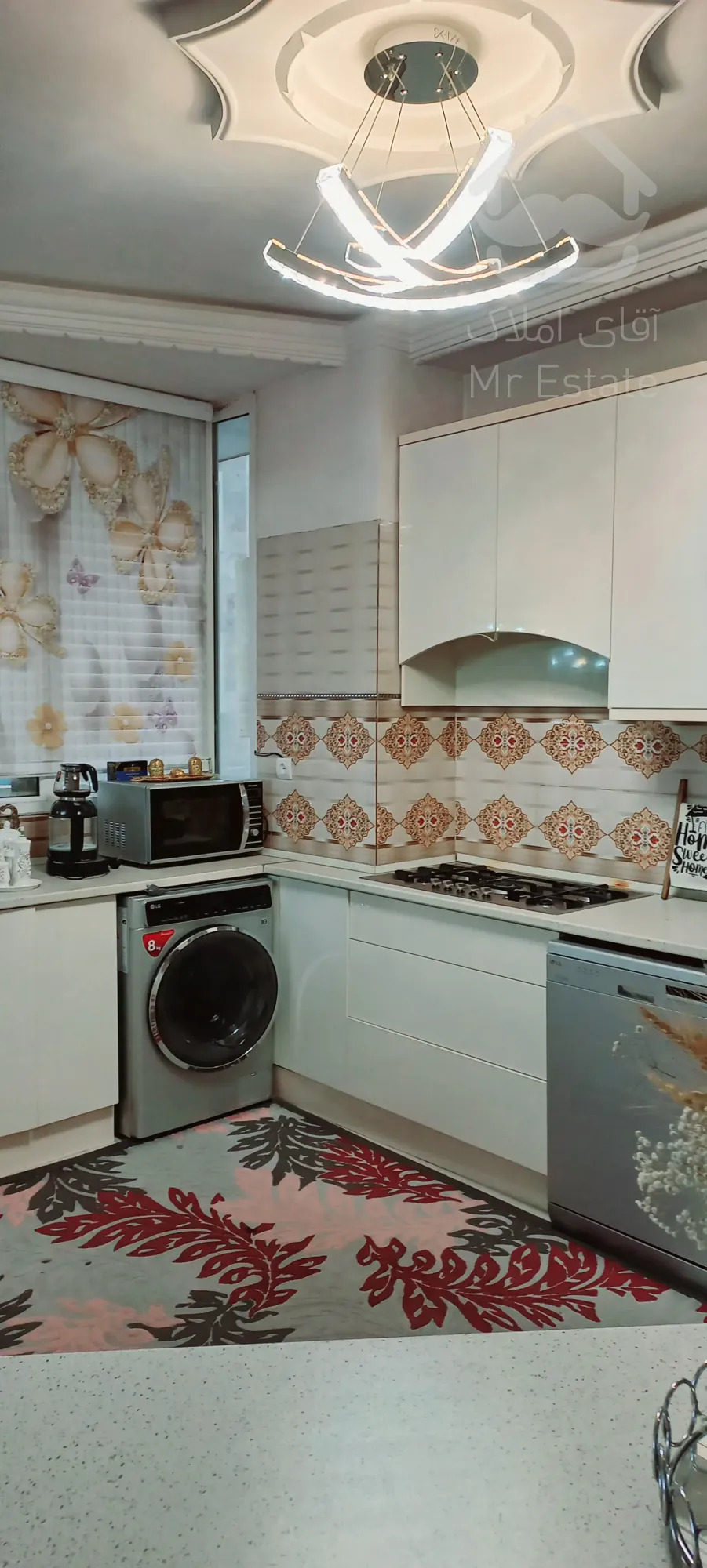 فروش آپارتمان ۱۳۴متری تک واحدی