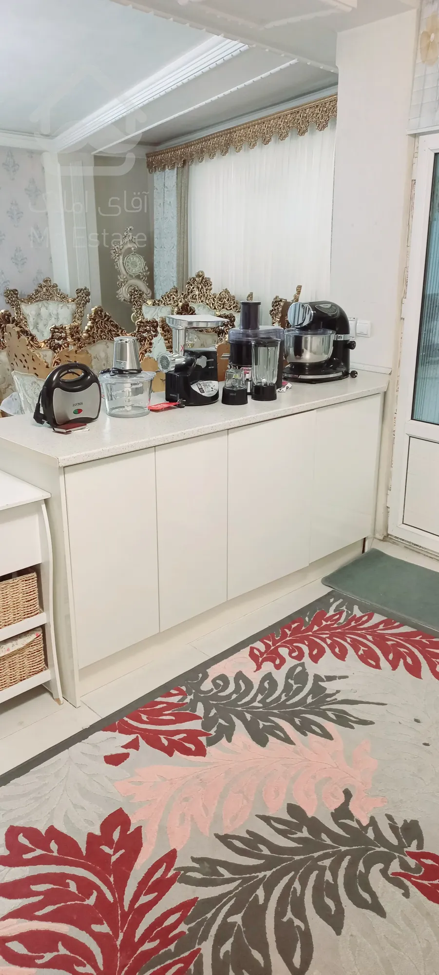 فروش آپارتمان ۱۳۴متری تک واحدی