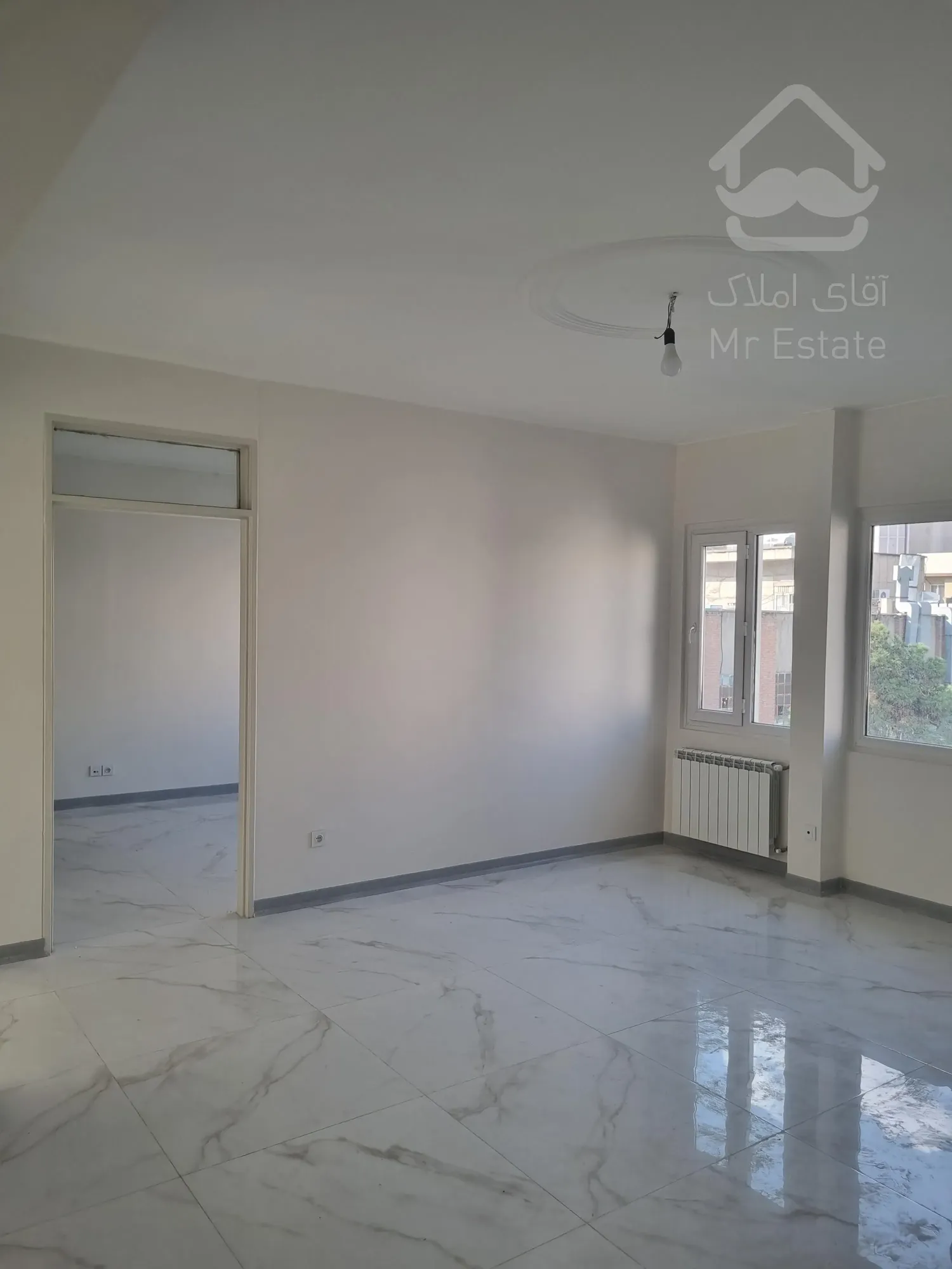 ۱۵۵ متر امانیه روبروی پارک ملت