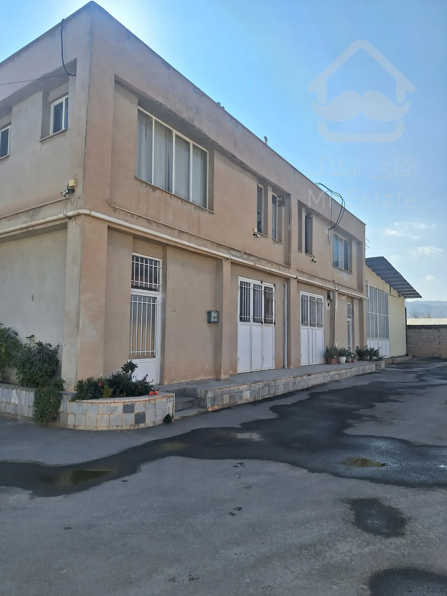 فروش کارخانه با کاربری غذایی