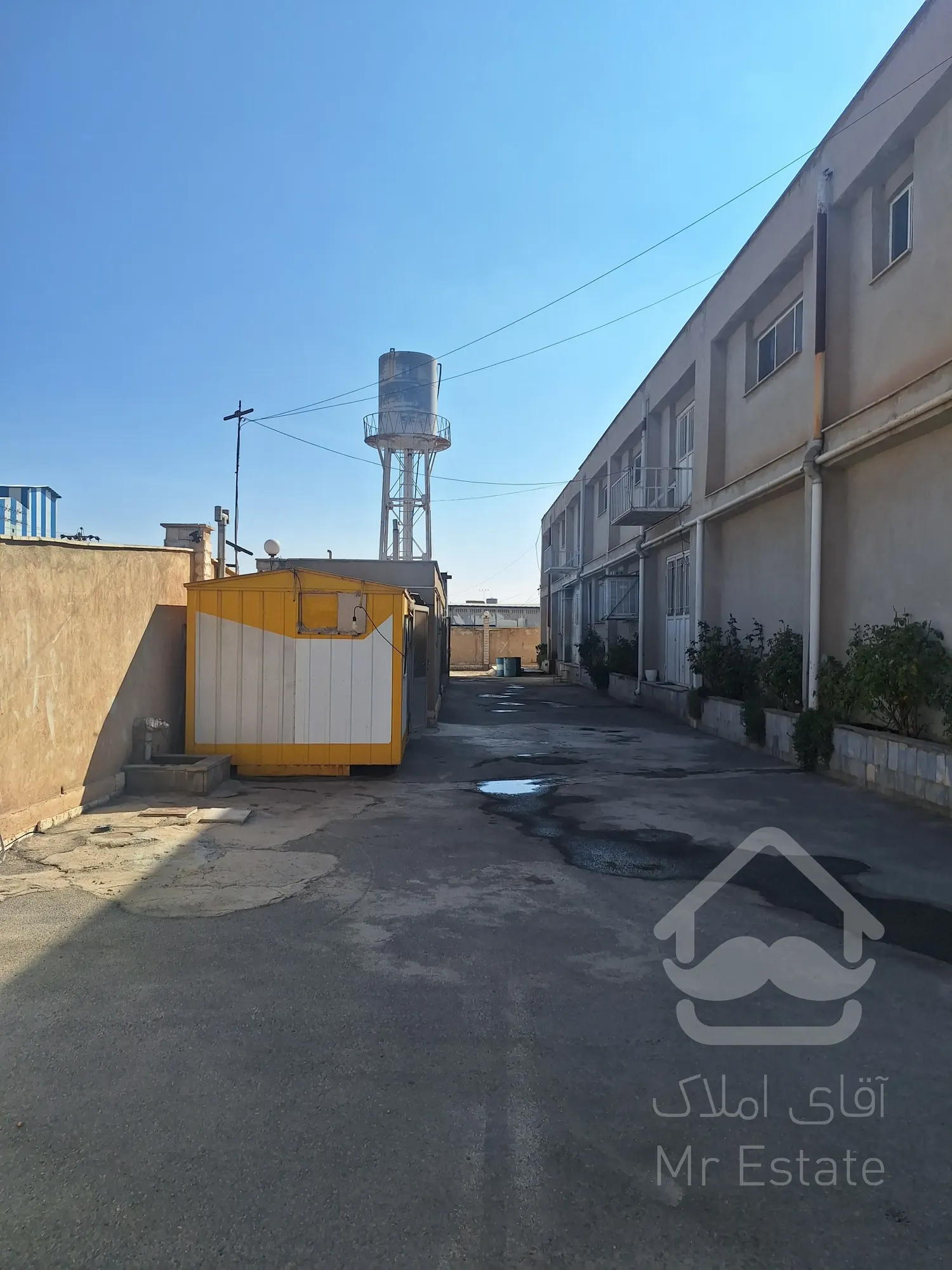 فروش کارخانه با کاربری غذایی