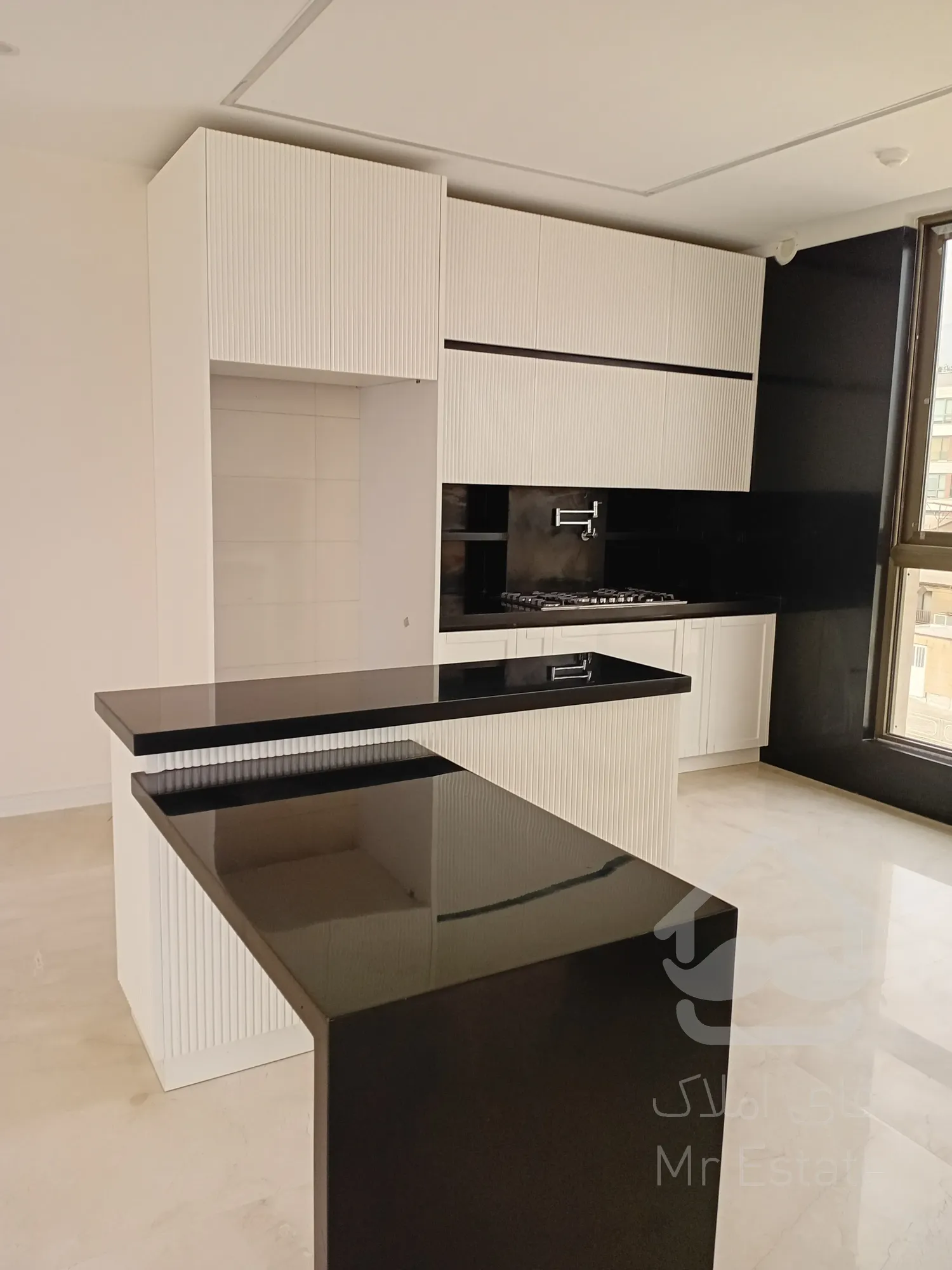 فروش یکجا 5 طبقه به همراه دو باب مغازه در رونیکا پالاس سئول