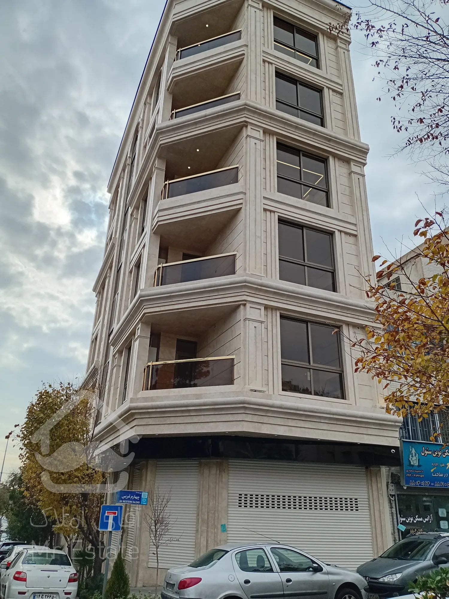 فروش کلی آپارتمان رونیکاپالاس در سئول