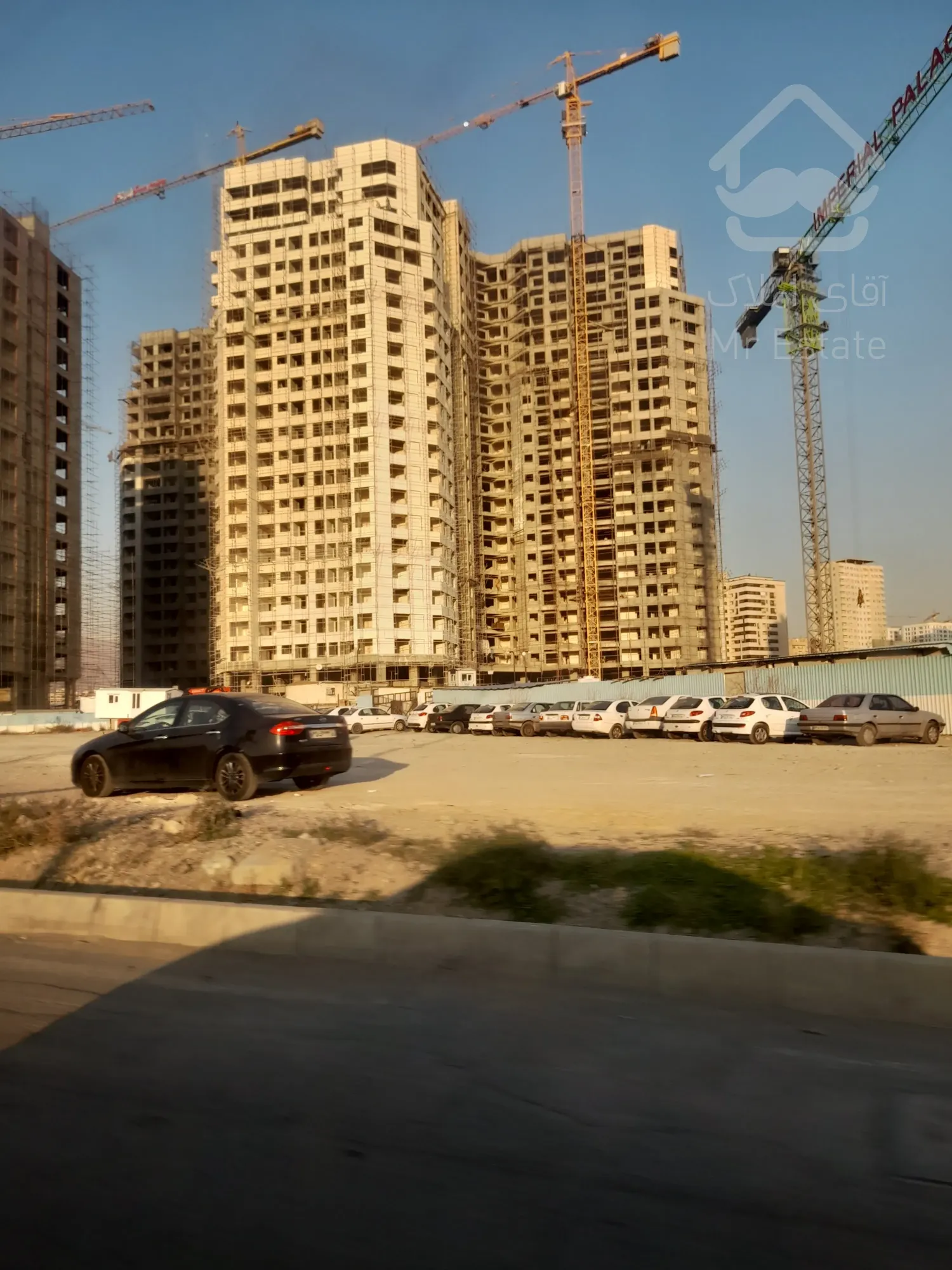 پیش فروش واحد های لوکس در منطقه ۲۲