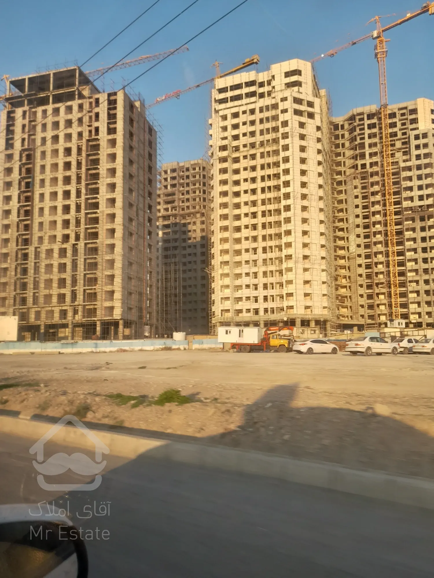 فروش واحد لوکس در مرحله پونک نوساز