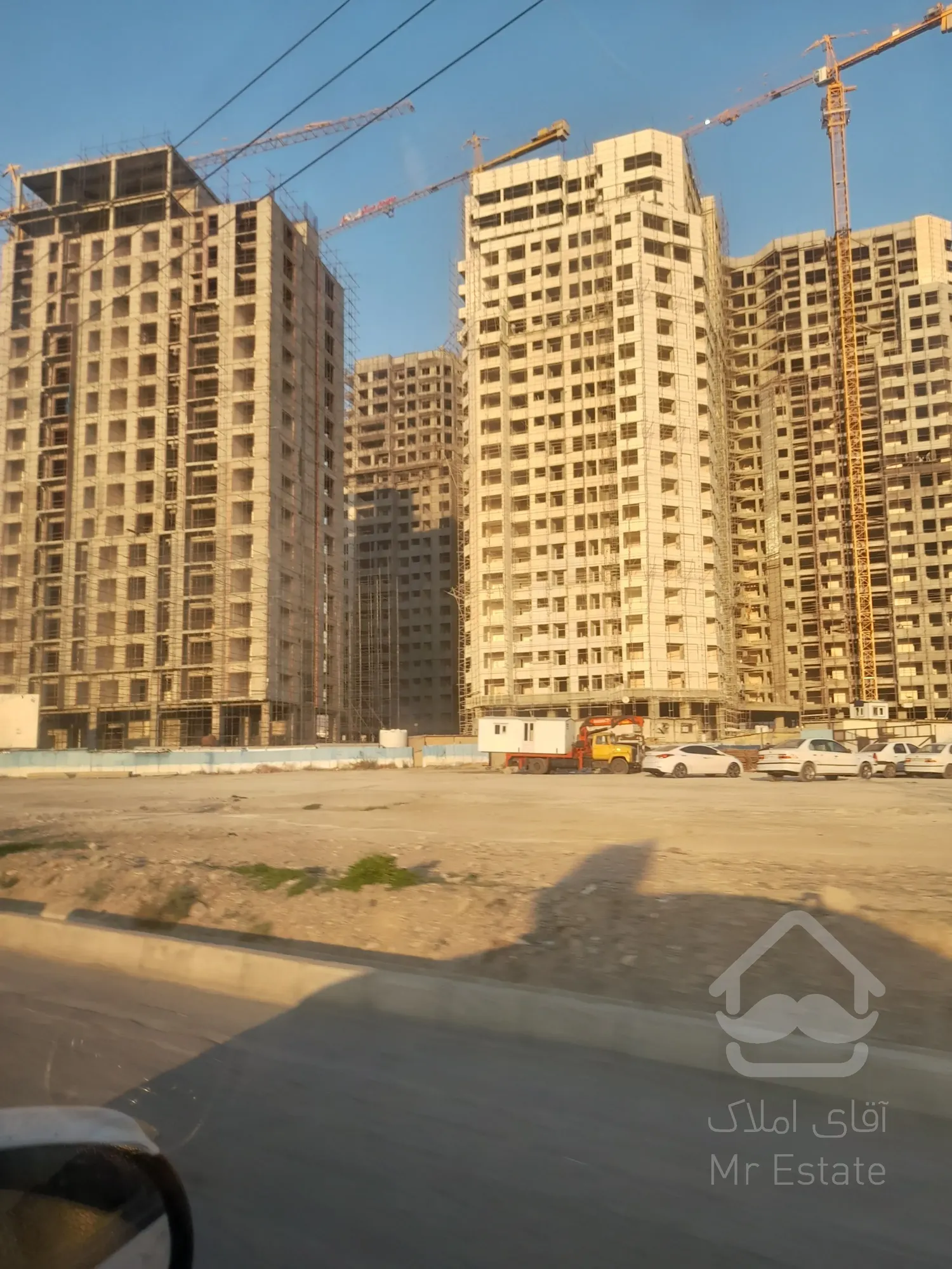 پیش فروش واحد در لوکس ترین منطقه ۲۱