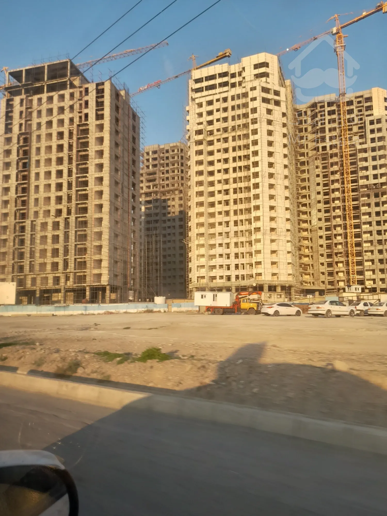 پیش فروش واحدهای سهامی در منطقه ۲۲