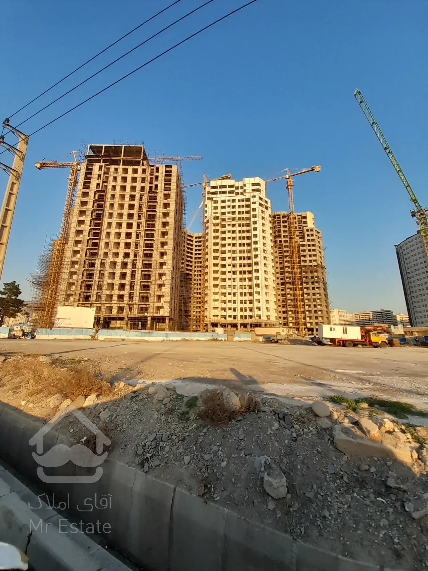 پیش فروش واحد در لوکس ترین منطقه ۲۱