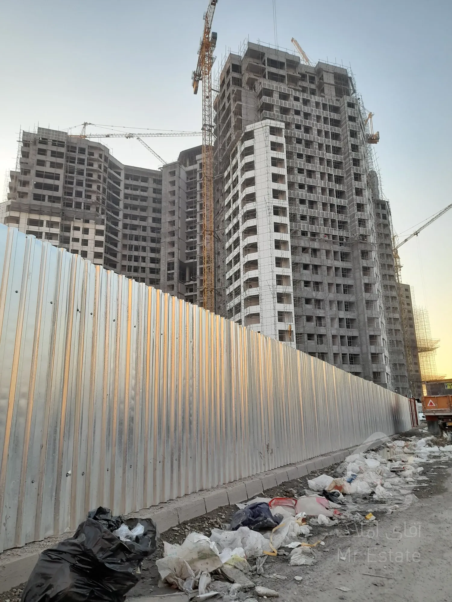 پیش فروش واحد لاکچری در تهرانسر سند تک برگ