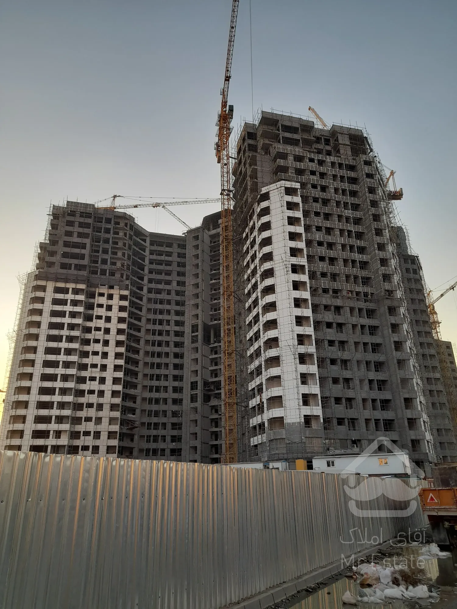 پیش فروش واحد لاکچری در تهرانسر سند تک برگ