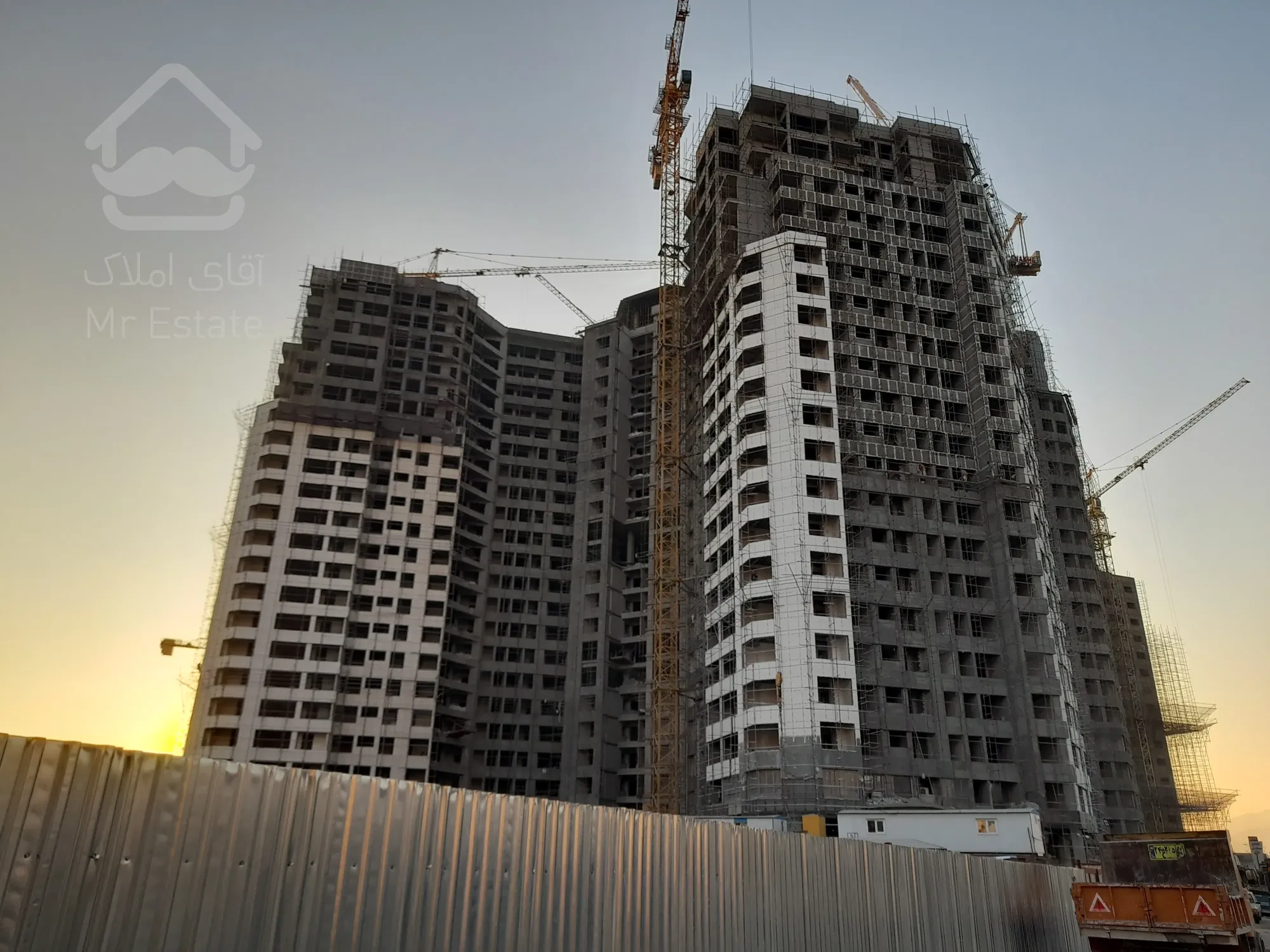 پیش فروش واحد لاکچری در تهرانسر سند تک برگ