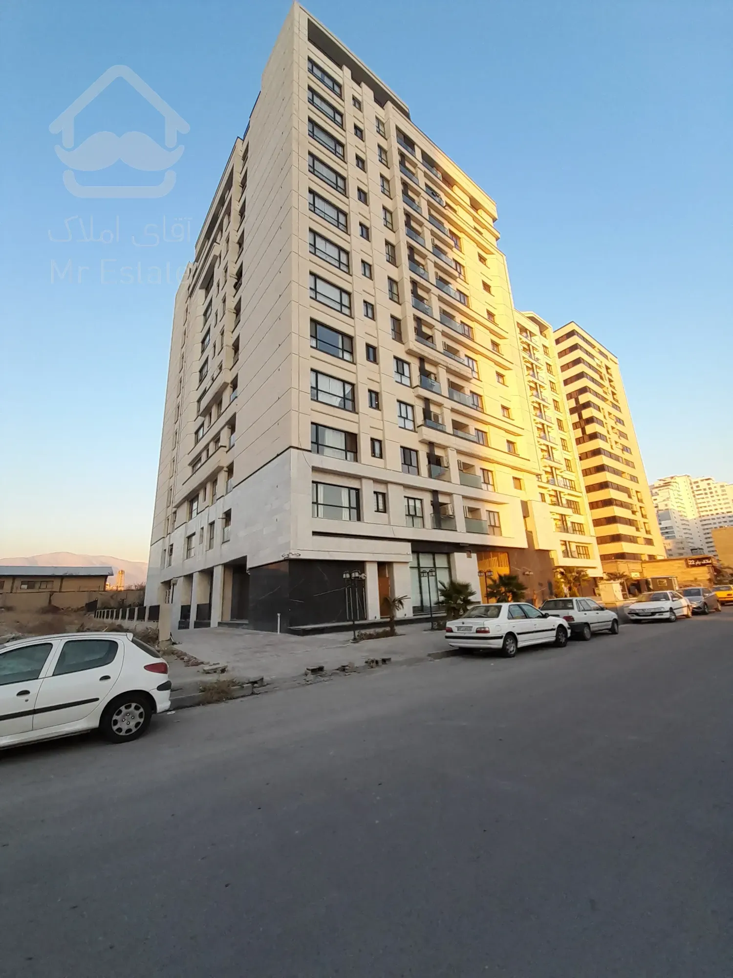 پیش فروش واحد در لوکس ترین  منطقه ۲۲