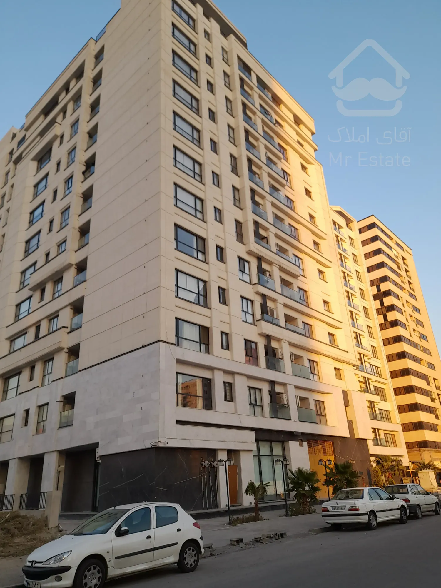 پیش فروش واحد در لوکس ترین  منطقه ۲۲