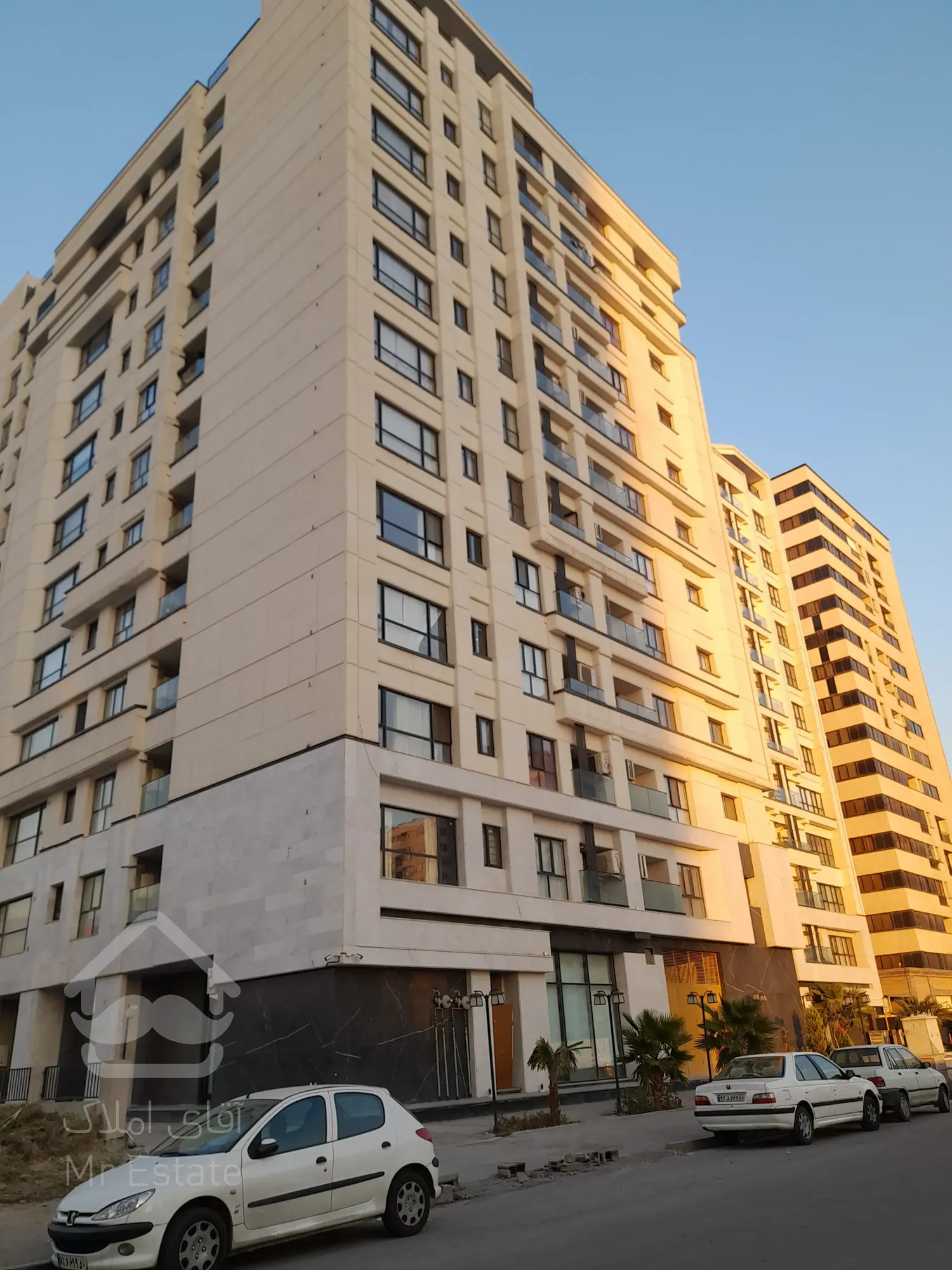 پیش فروش واحد در لاکچری در منطقه۲۲