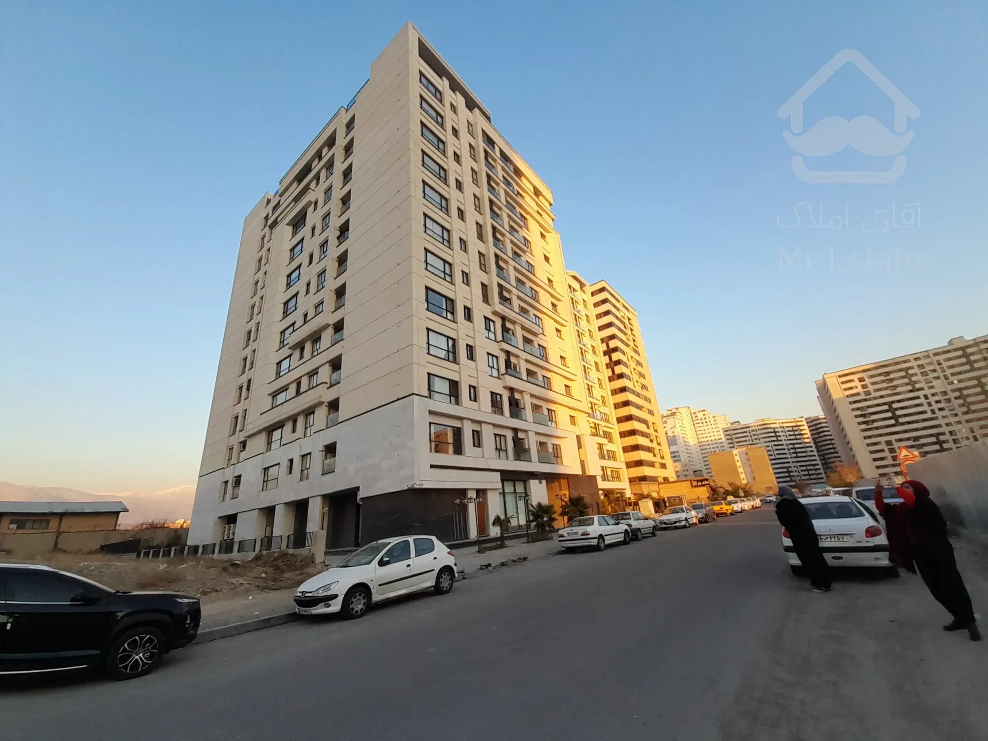 پیش فروش واحد در لاکچری در منطقه۲۲