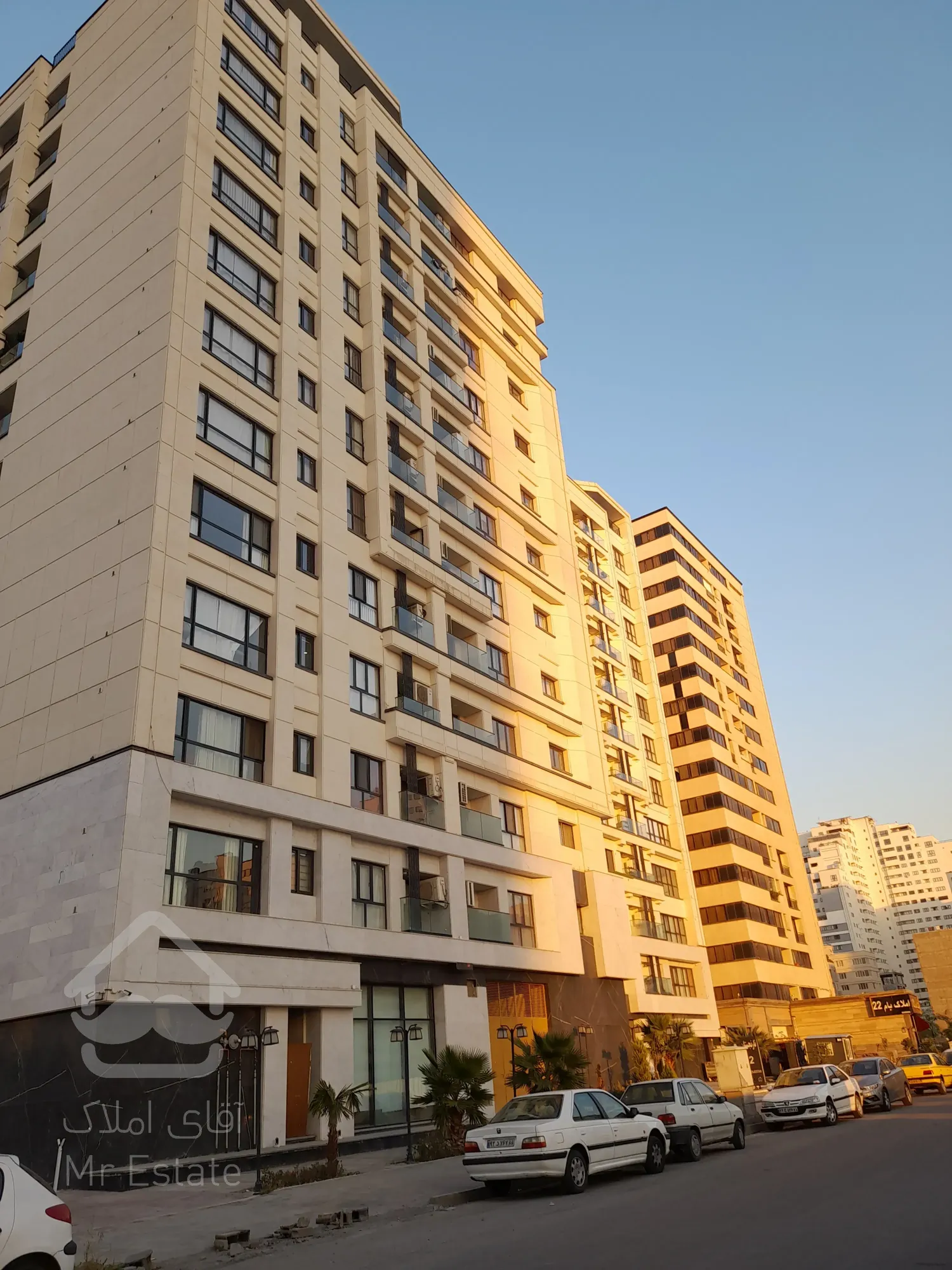 پیش فروش واحد لوکس در منطقه ۲۱ تهرانسر پروژه رحیم قربانی