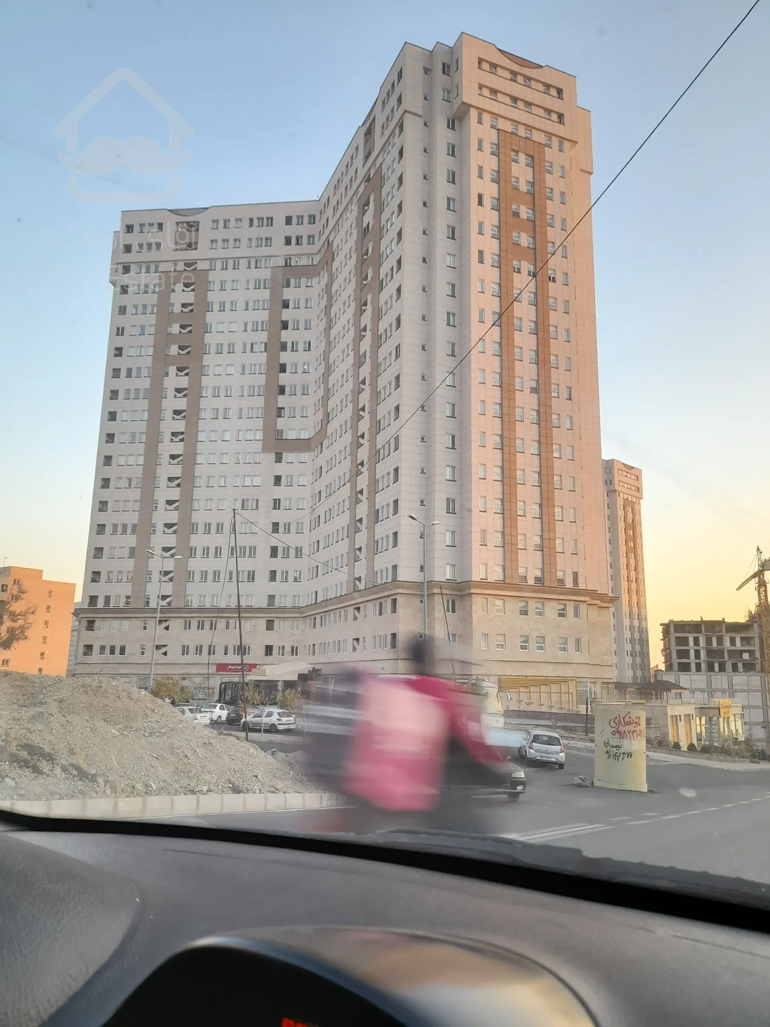 پیش فروش واحد در لاکچری ترین منطقه ۲۲