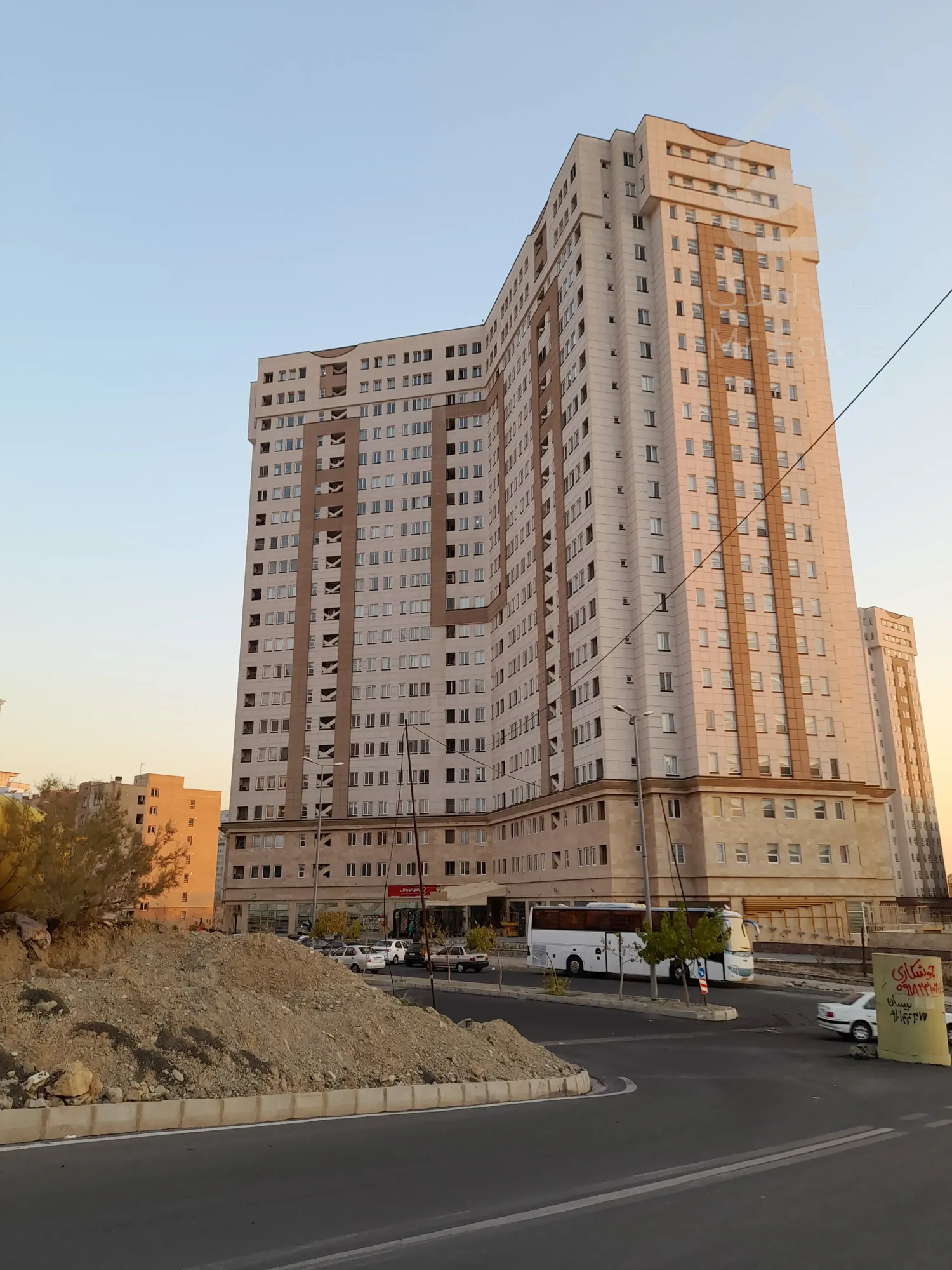 پیش فروش واحد در لاکچری ترین منطقه ۲۲