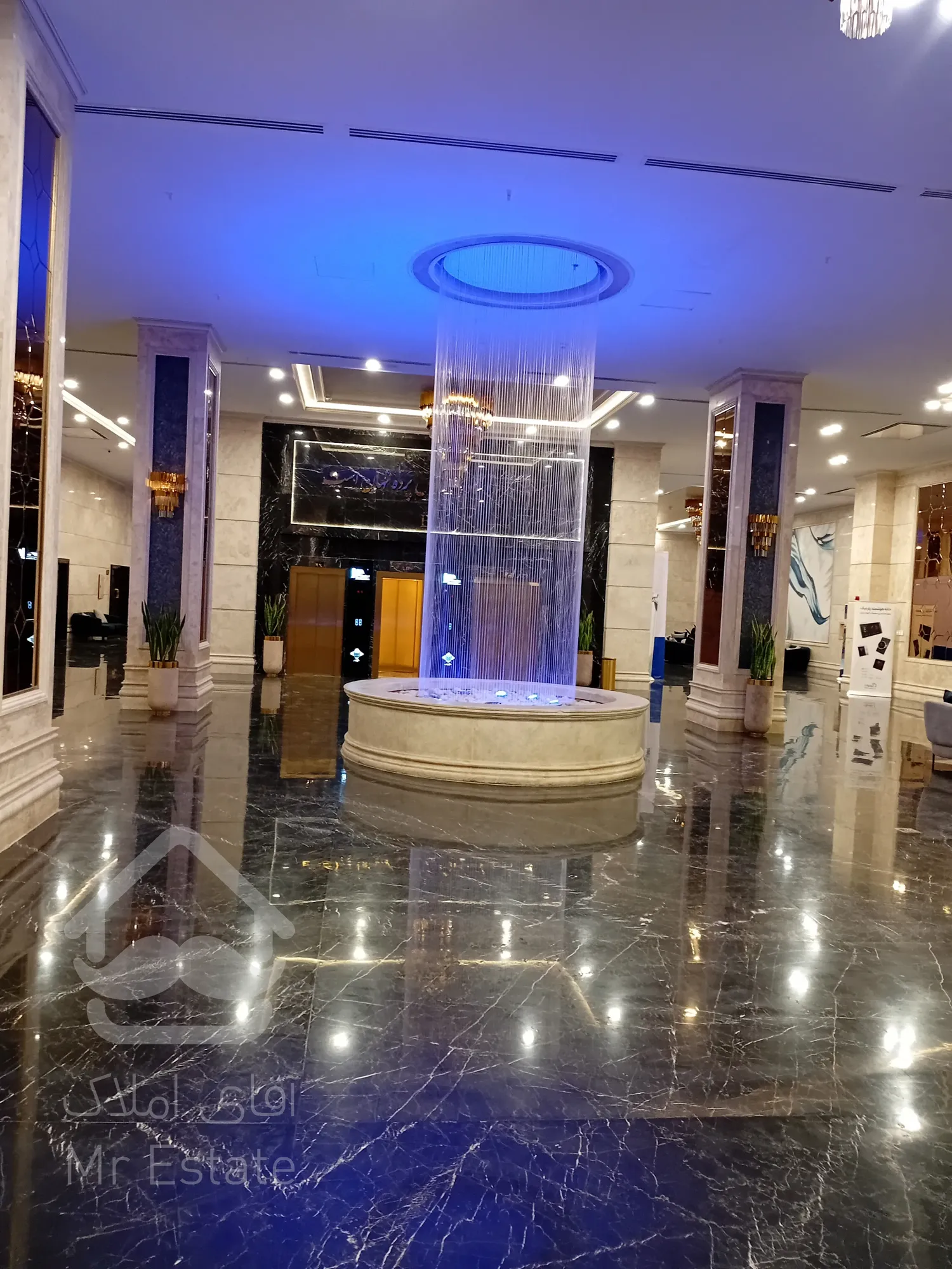 تنها ترین پارک اداری تهران /رونیکا پالاس پارک اداری غروی /سند اداری