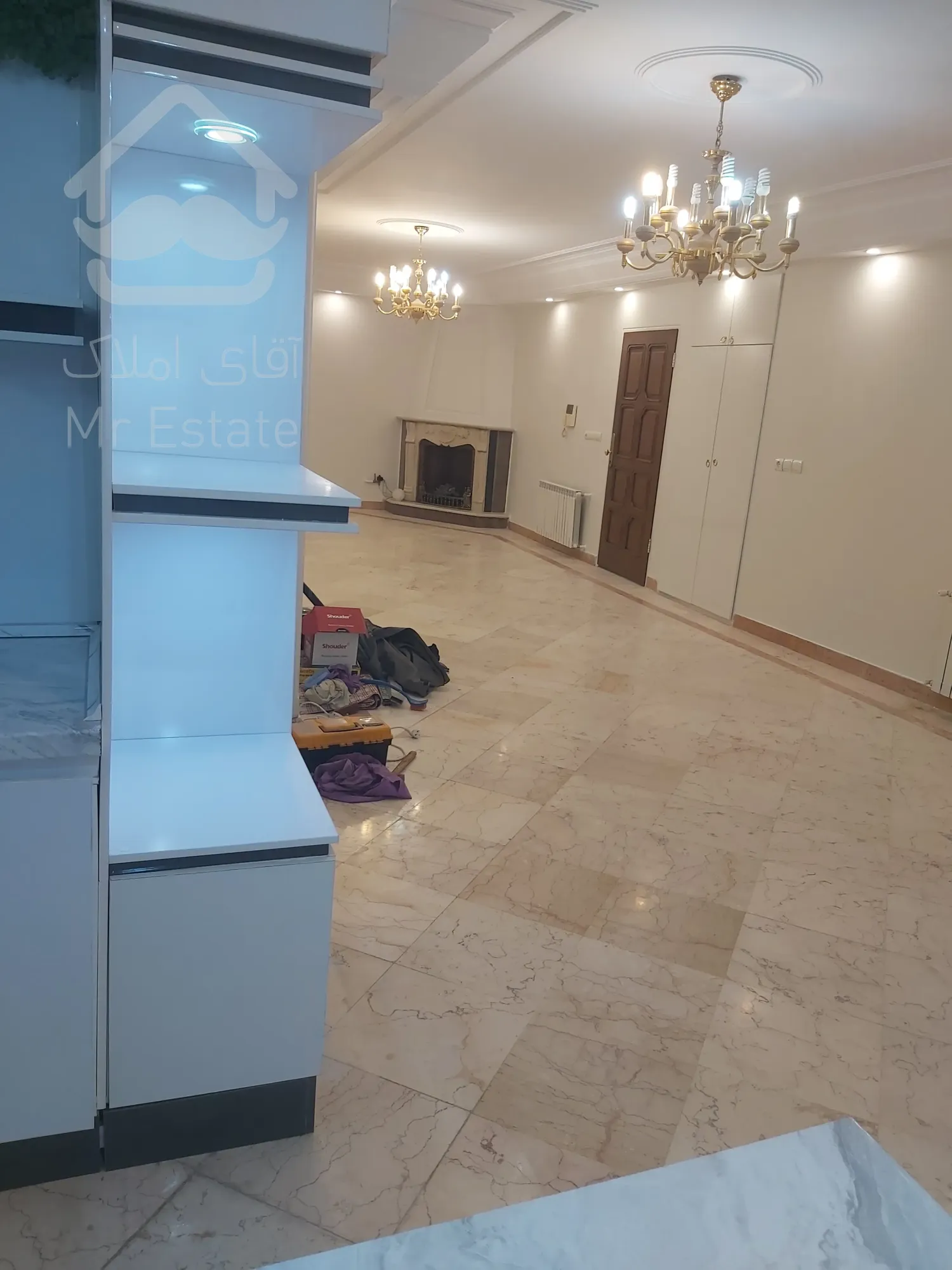 رهن واجاره آپارتمان ۱۲۰ متر فول در سهروردی جنوبی