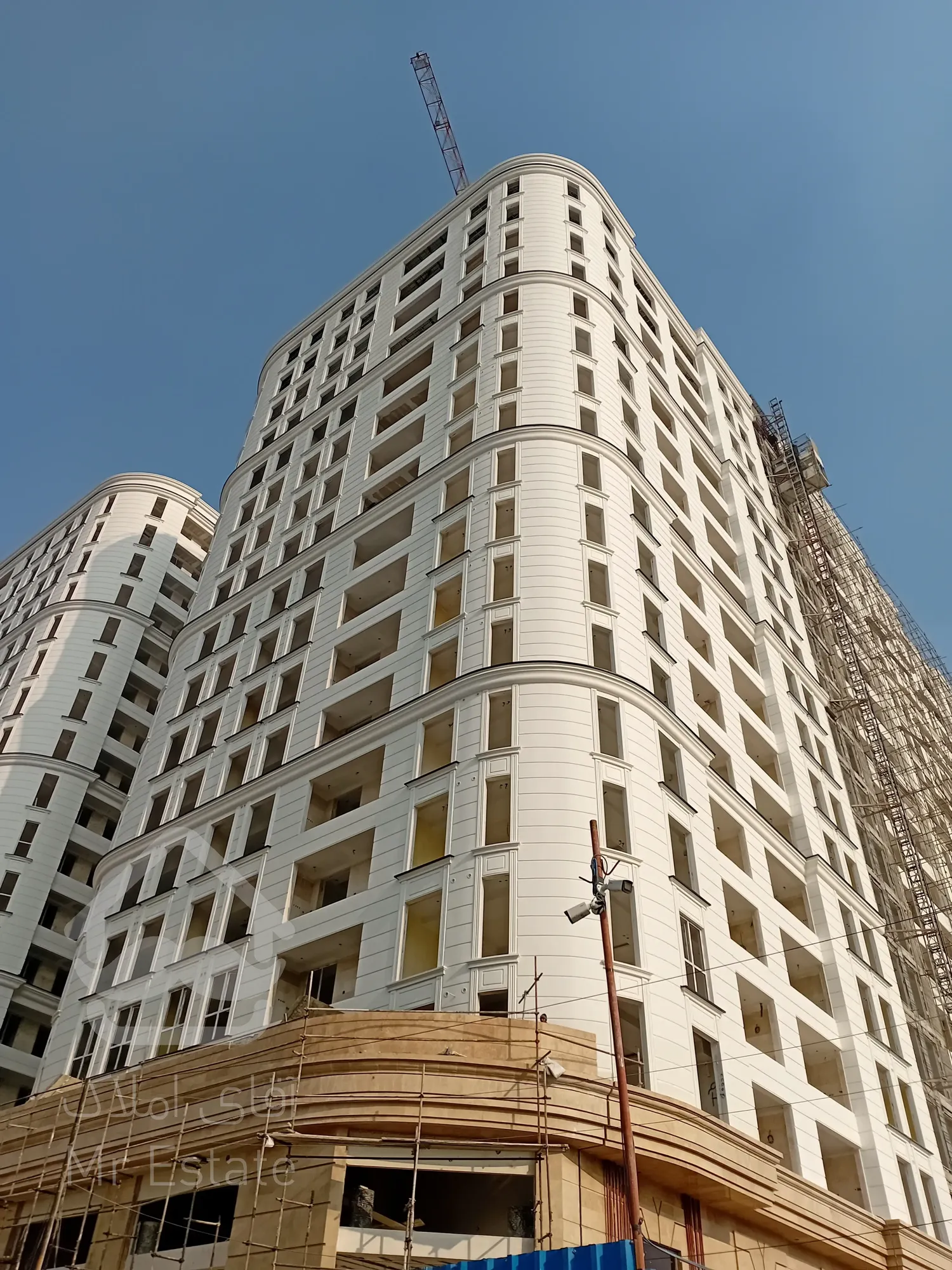 آپارتمان دوخوابه آماده تحویل با اقساط 24 ماهه در رونیکا پالاس کوهک