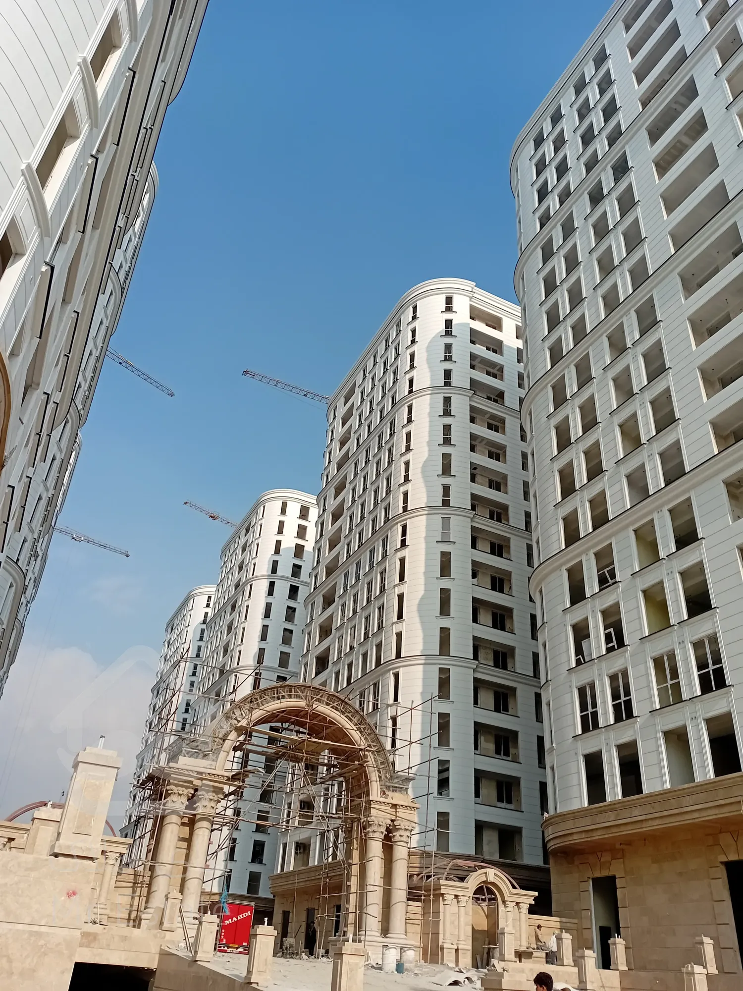 پیش فروش ویژه پروژه لوکس کوهک/کلید تحویل با 50 درصد پرداخت