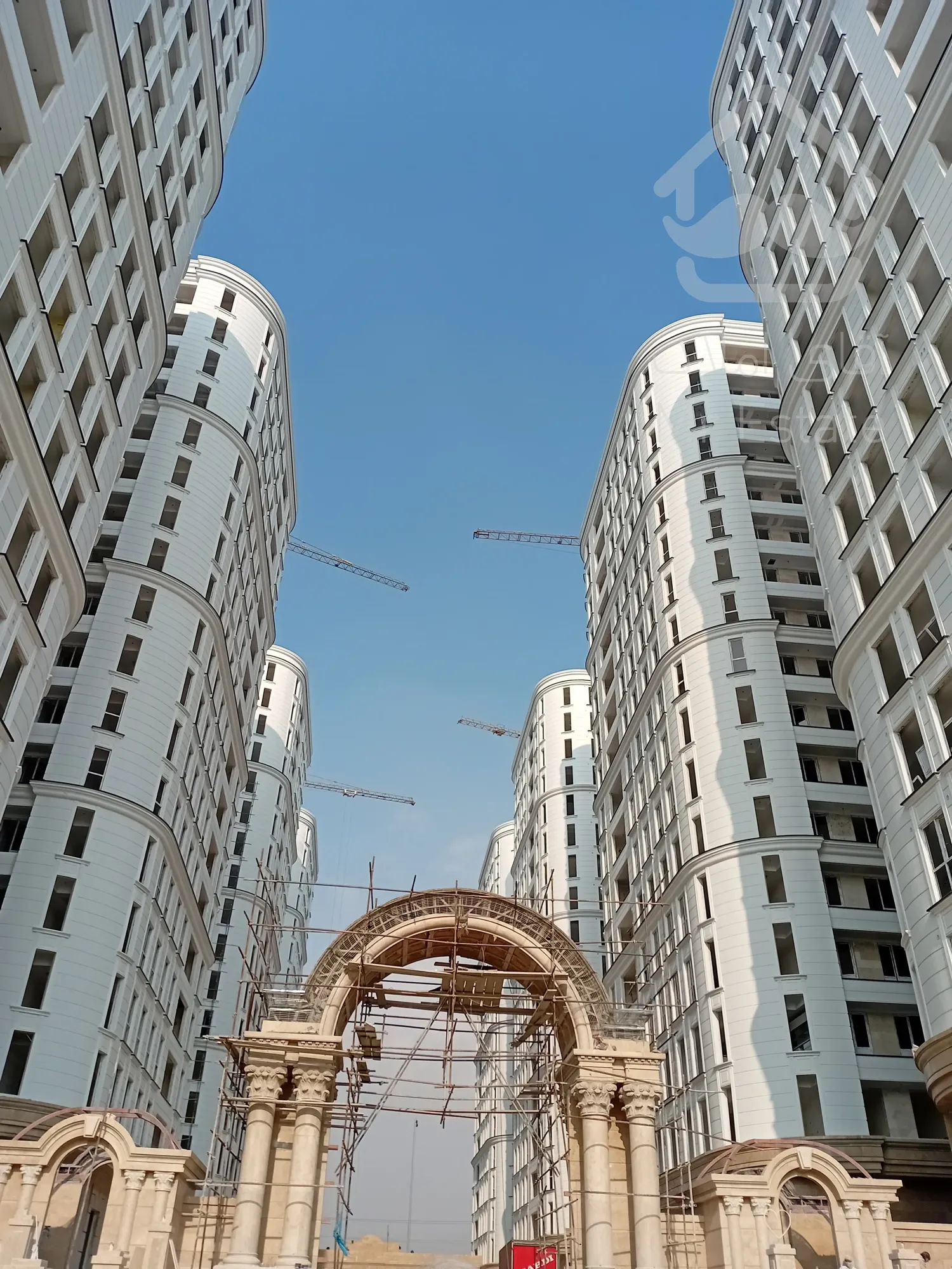 فروش آپارتمان 115 متری لاکچری در رونیکا پالاس کوهک/با شرایط استثنایی